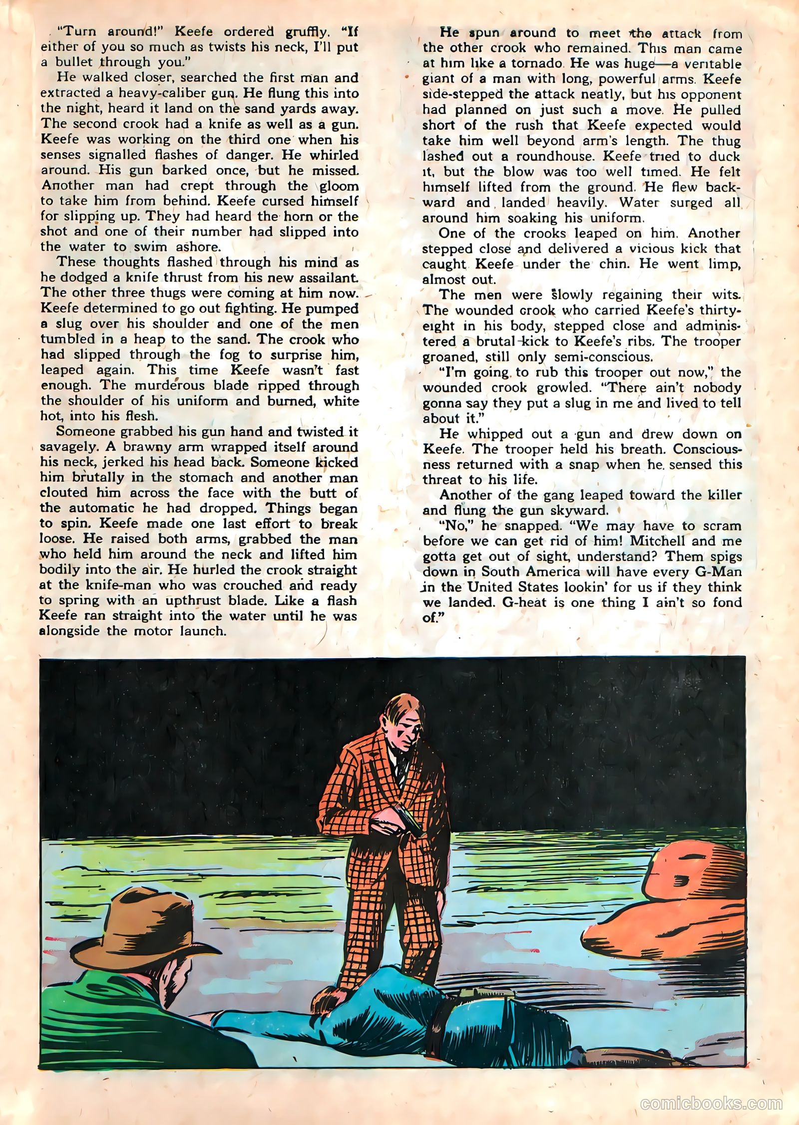 Funny Picture Stories #7 — page 40 of 69