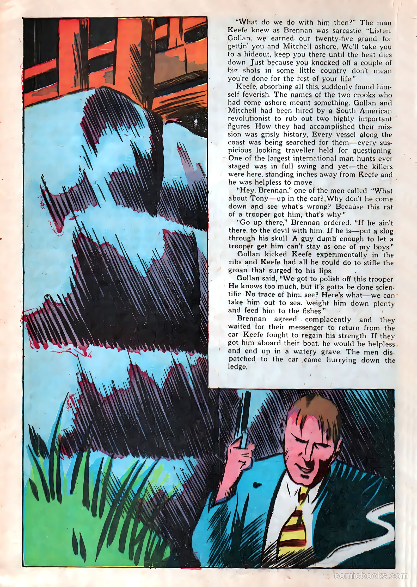Funny Picture Stories #7 — page 41 of 69