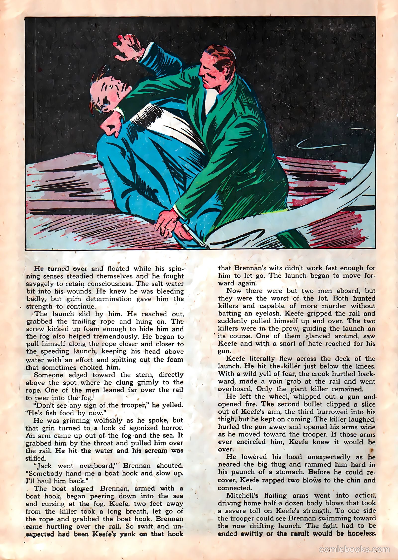 Funny Picture Stories #7 — page 43 of 69
