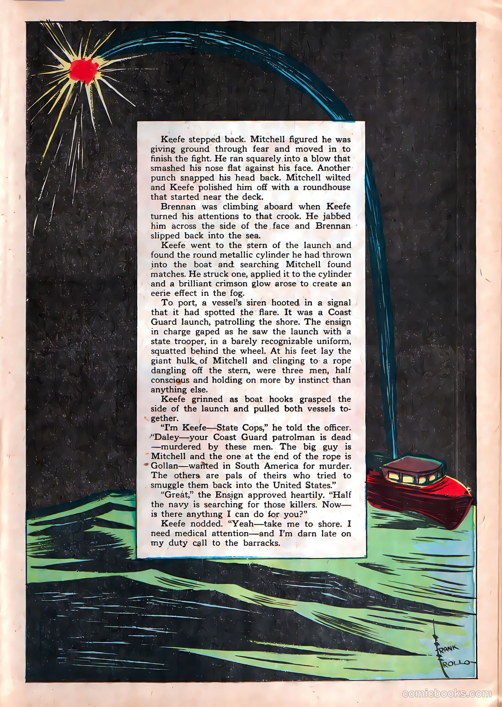 Funny Picture Stories #7 — page 44 of 69