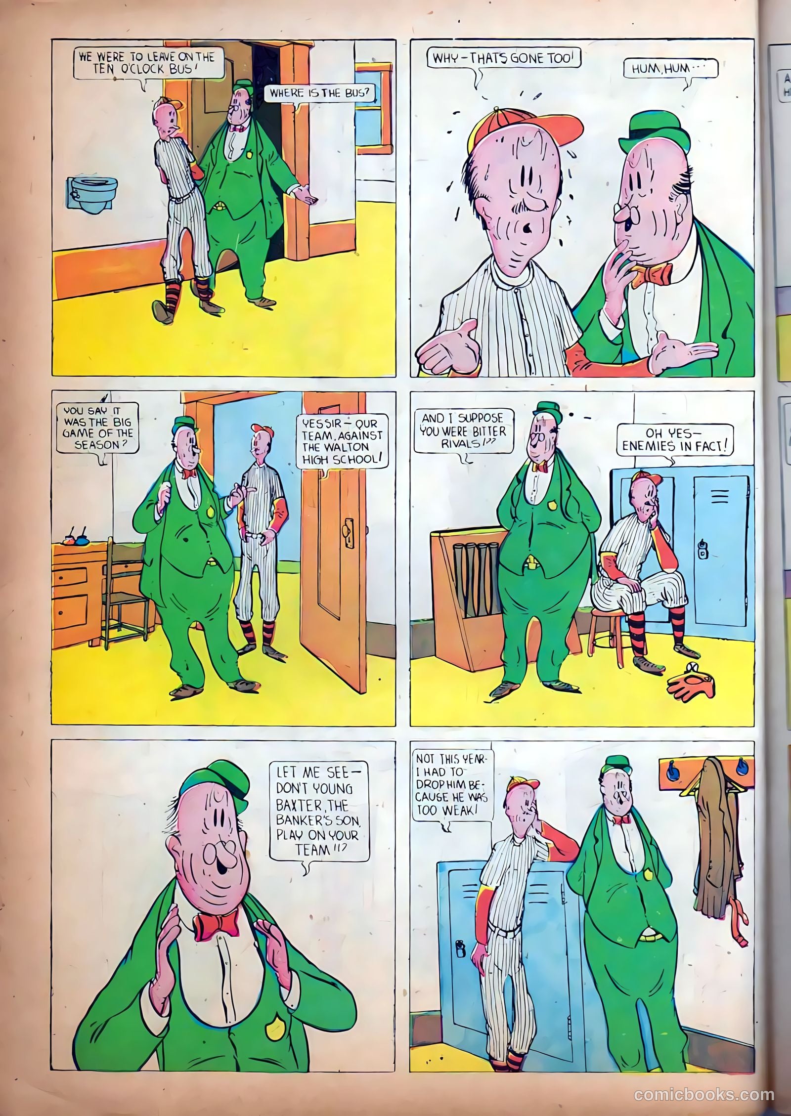 Funny Picture Stories #9 — page 14 of 53