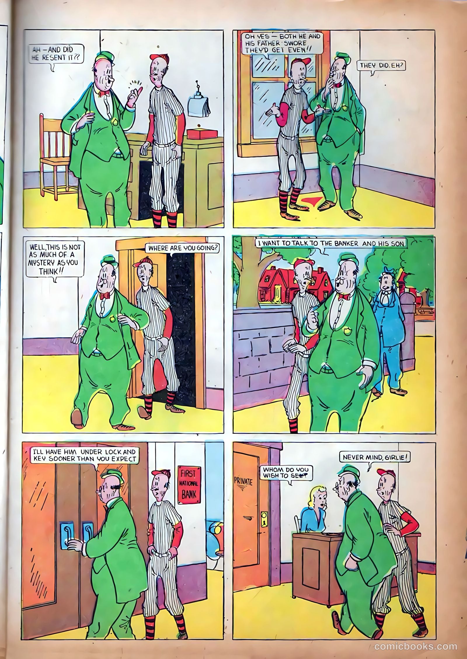 Funny Picture Stories #9 — page 15 of 53