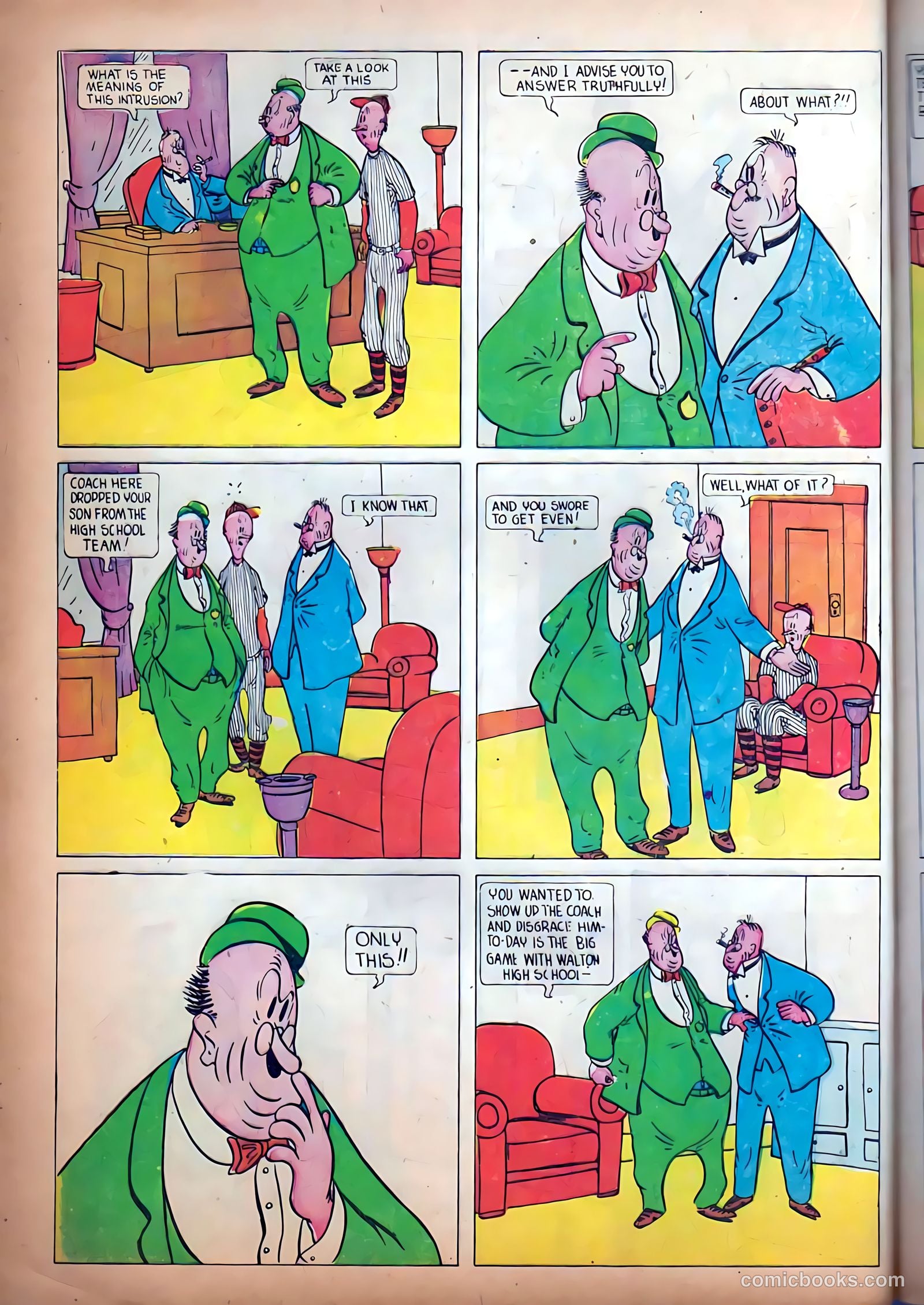 Funny Picture Stories #9 — page 16 of 53