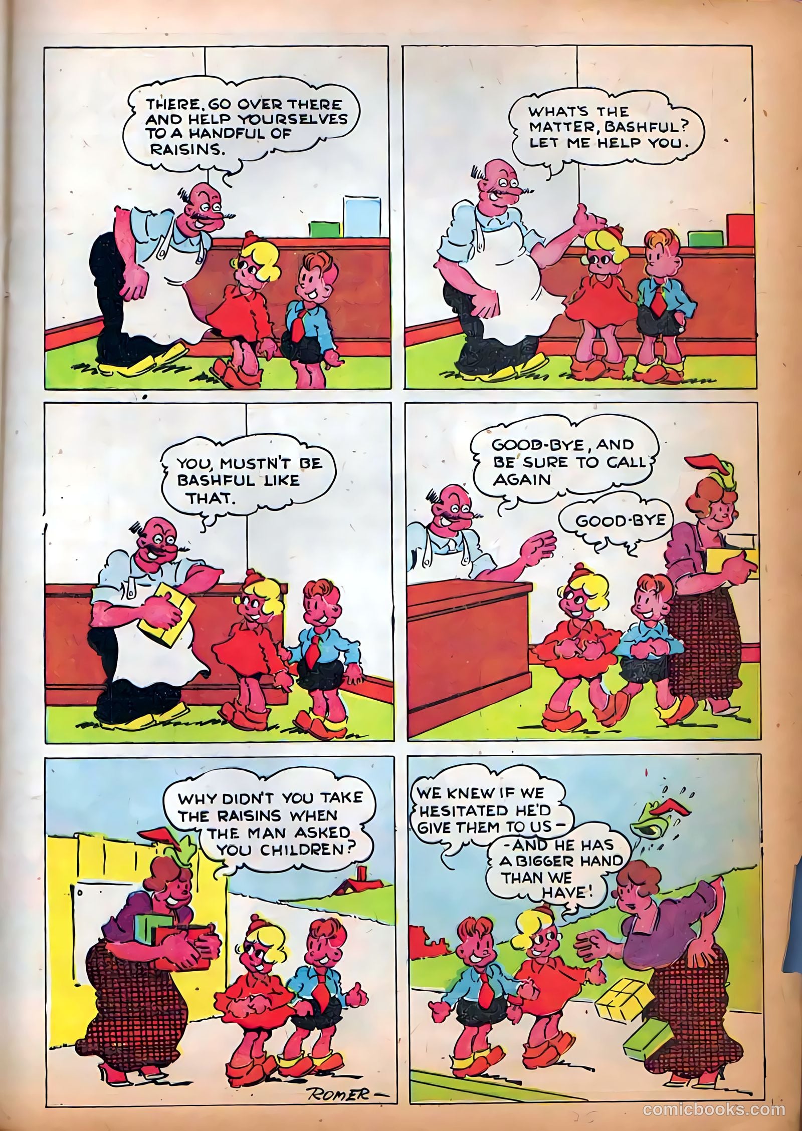 Funny Picture Stories #9 — page 25 of 53