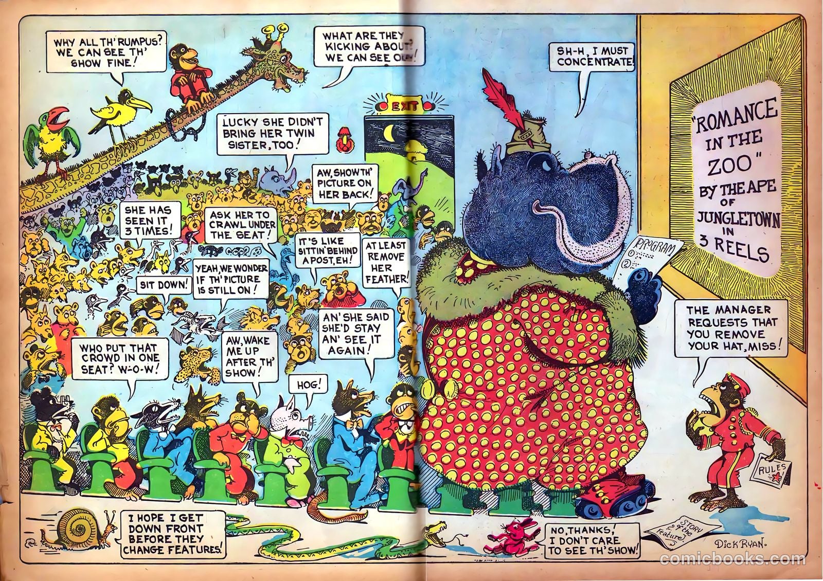Funny Picture Stories #9 — page 26 of 53