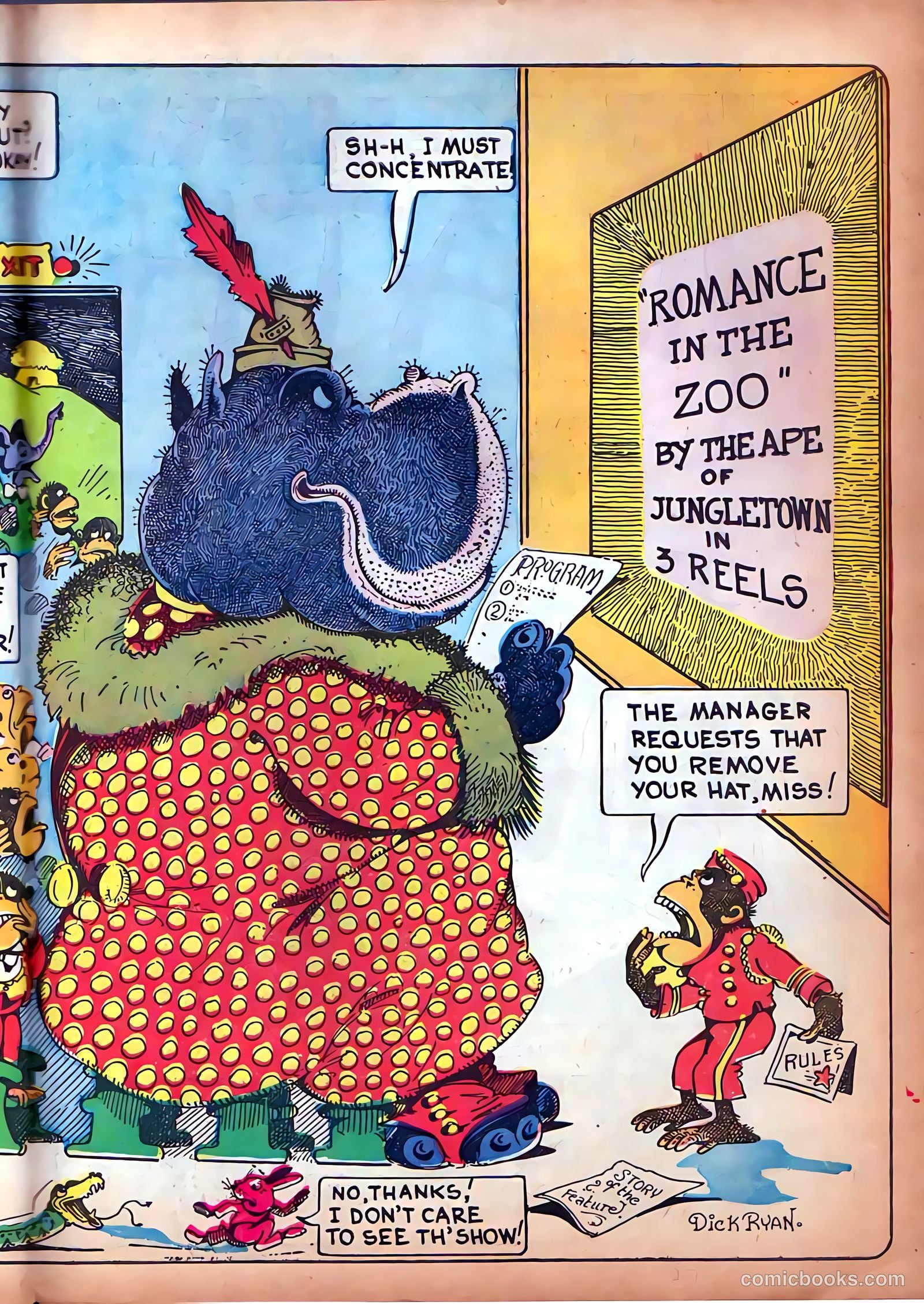 Funny Picture Stories #9 — page 28 of 53