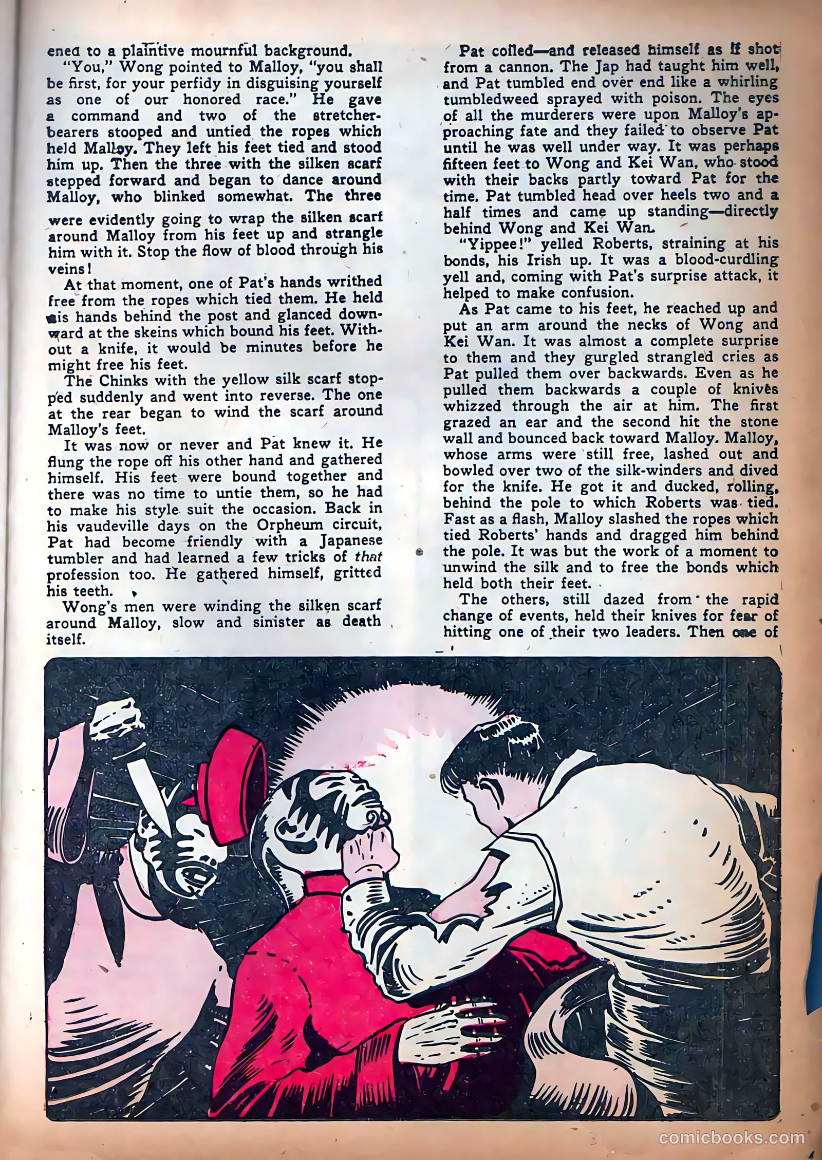 Funny Picture Stories #9 — page 32 of 53