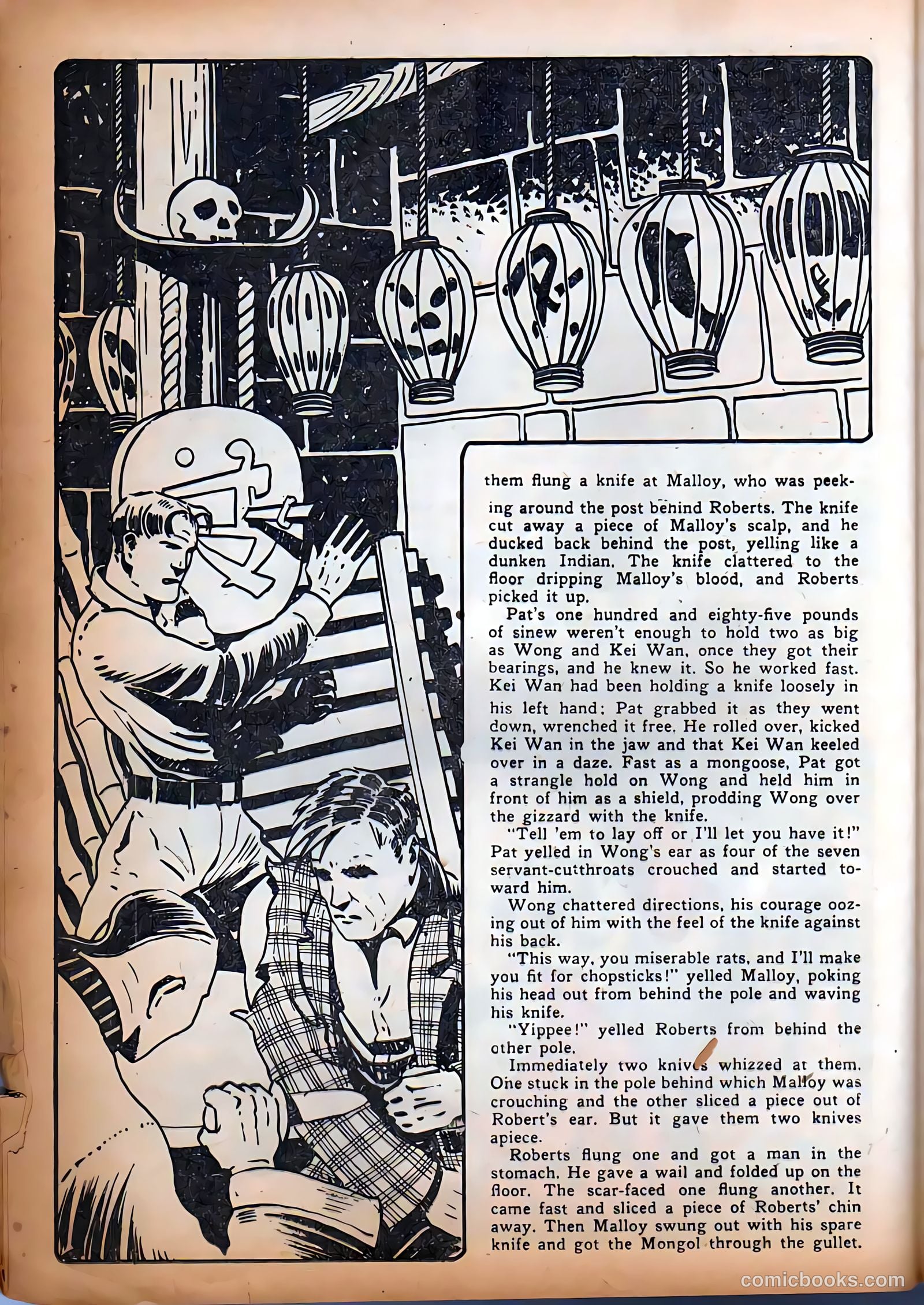 Funny Picture Stories #9 — page 33 of 53
