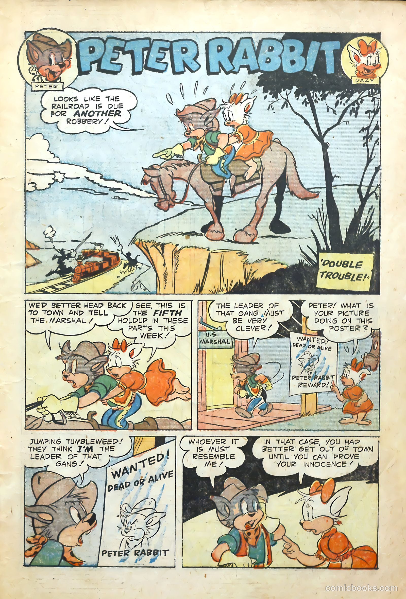 Funny Tunes #1 — page 3 of 36