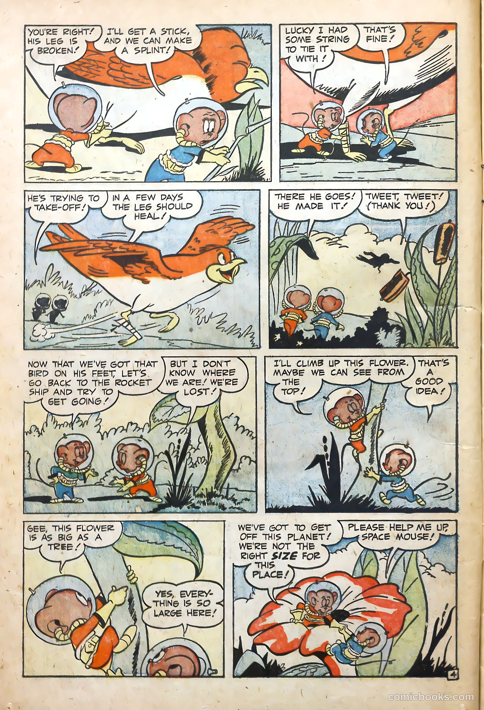 Funny Tunes #1 — page 14 of 36