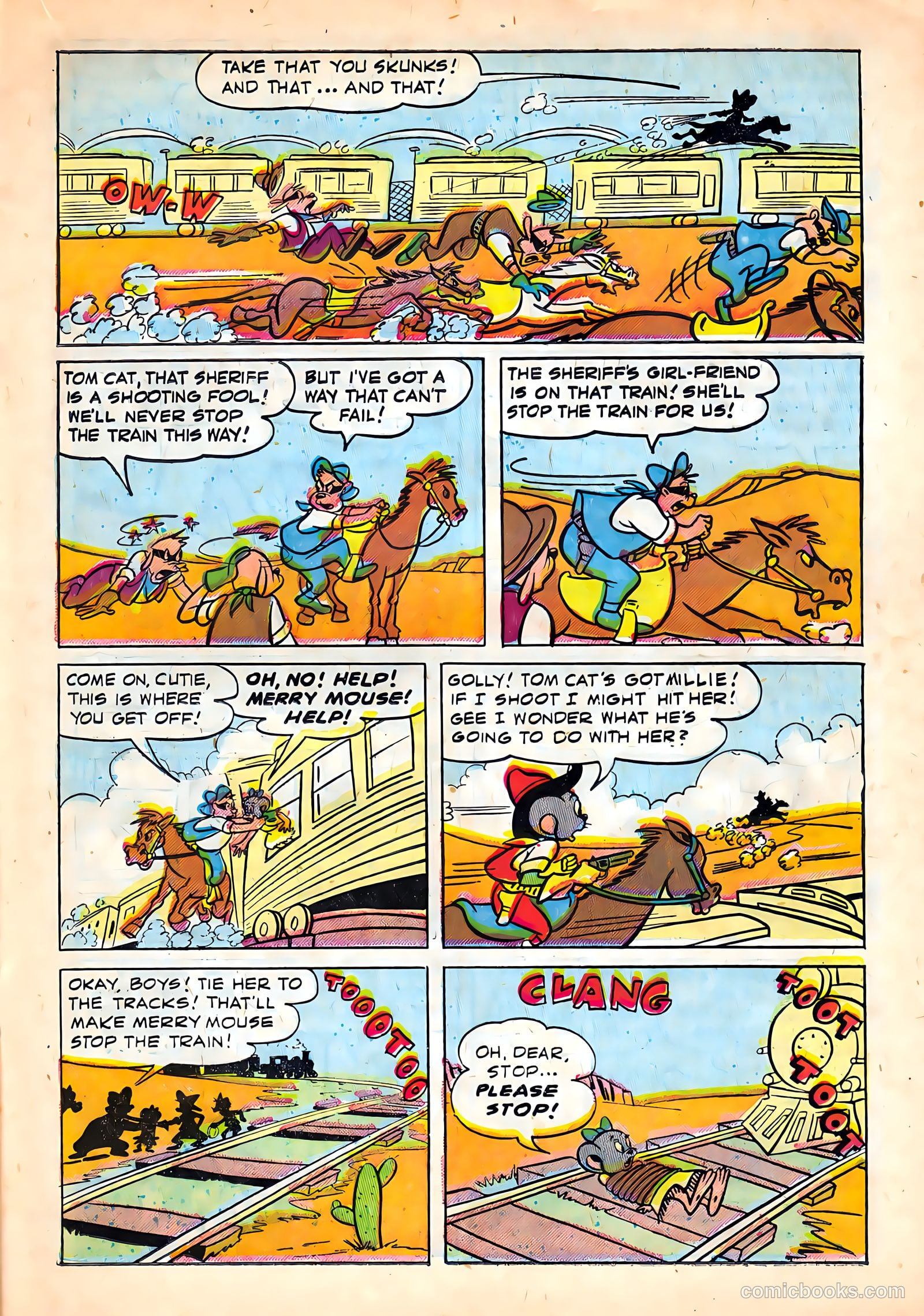 Funny Tunes #2 — page 15 of 37