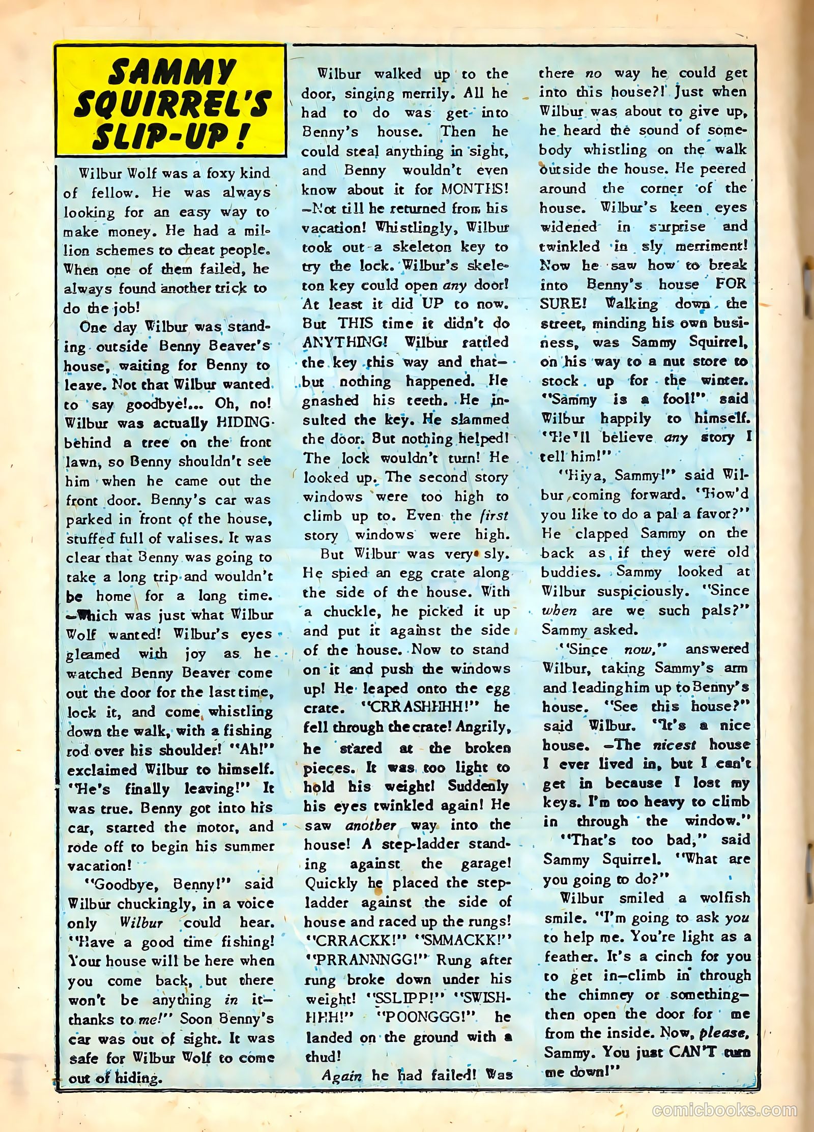 Funny Tunes #2 — page 18 of 37