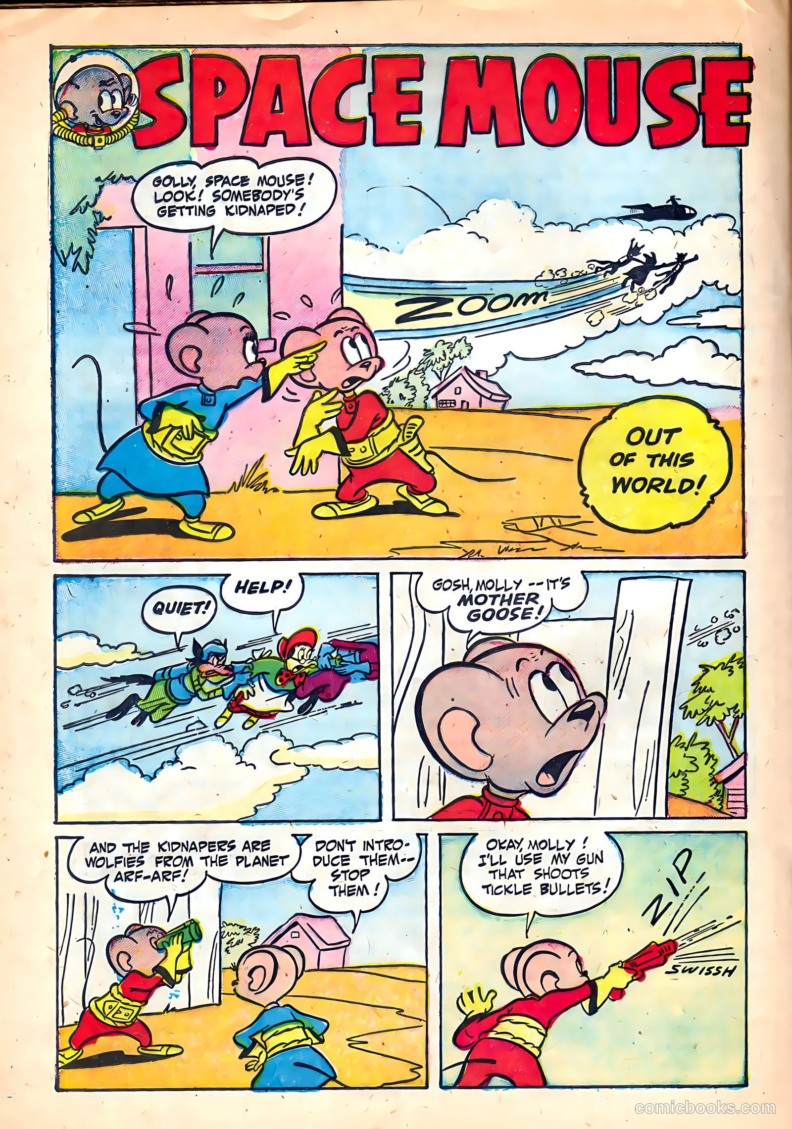 Funny Tunes #2 — page 20 of 37