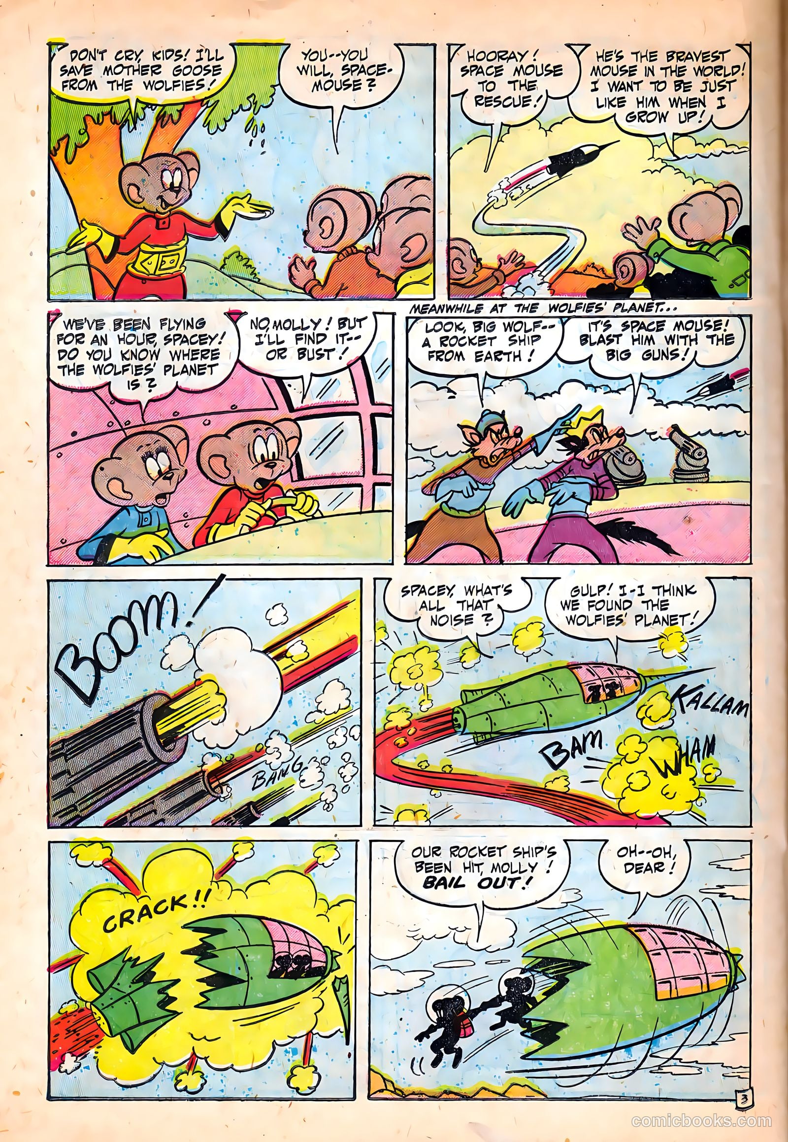 Funny Tunes #2 — page 22 of 37