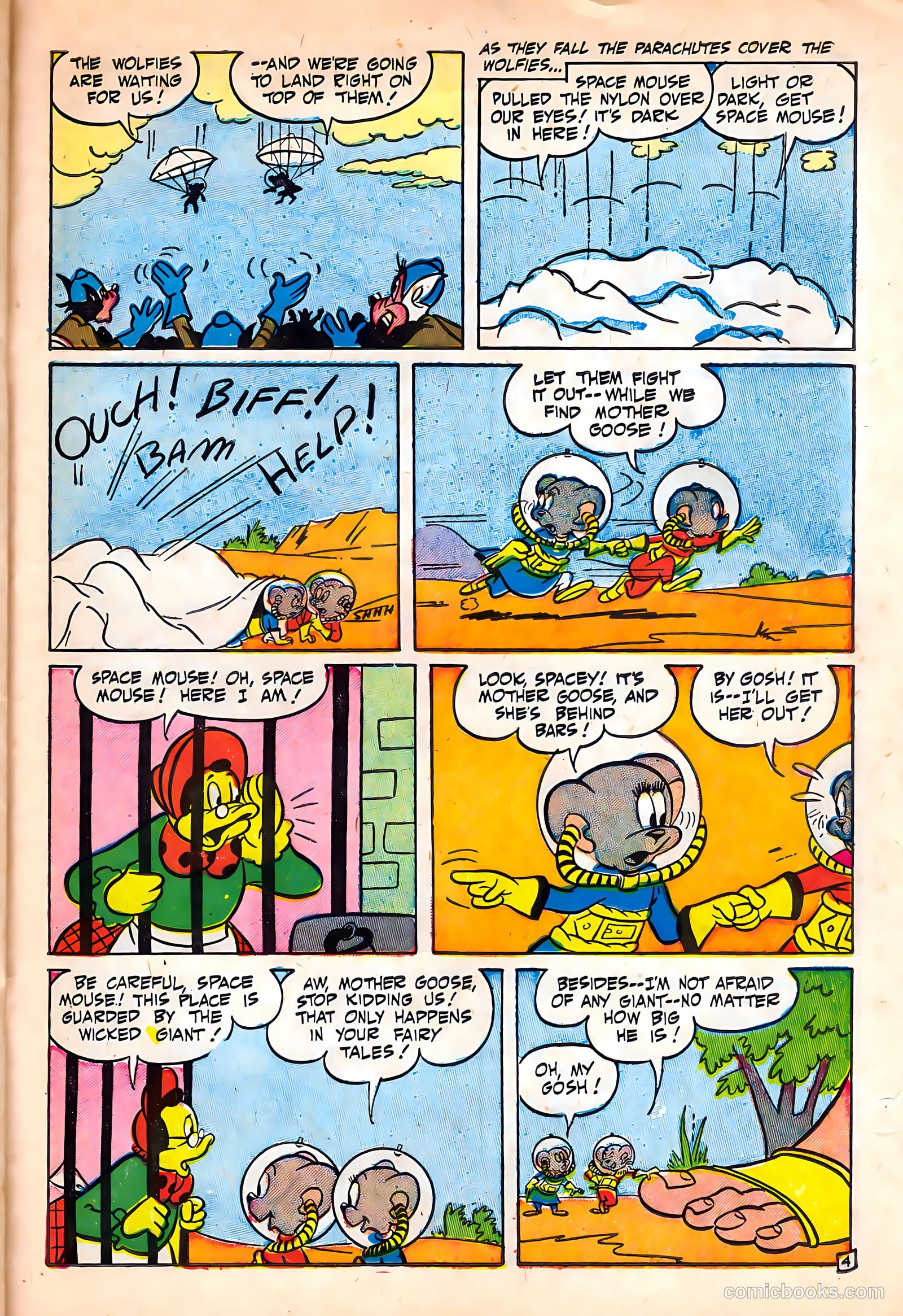 Funny Tunes #2 — page 23 of 37