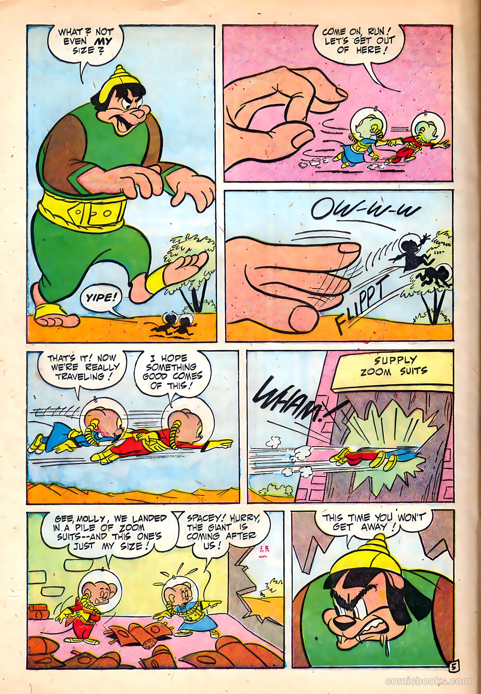 Funny Tunes #2 — page 24 of 37