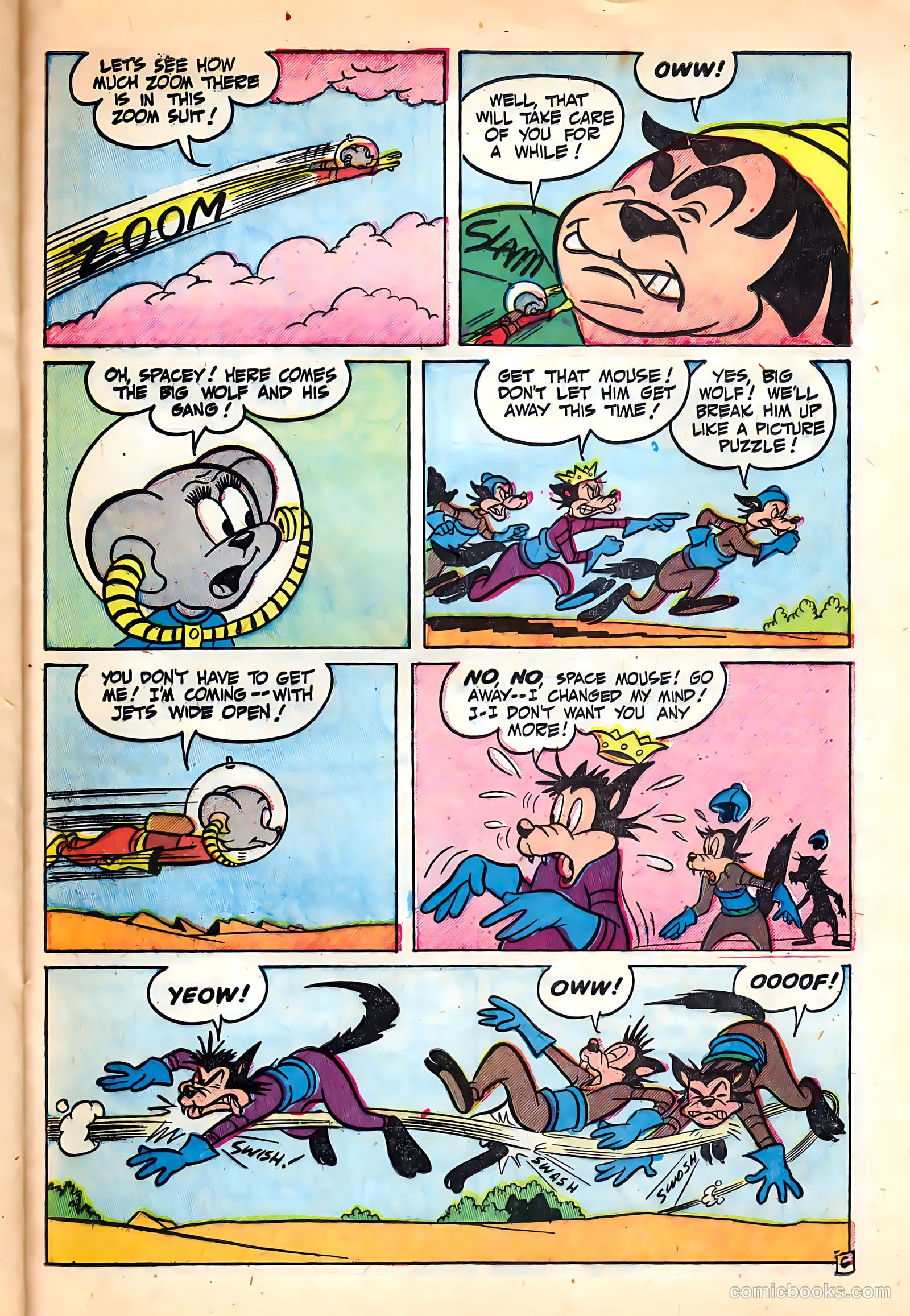 Funny Tunes #2 — page 25 of 37