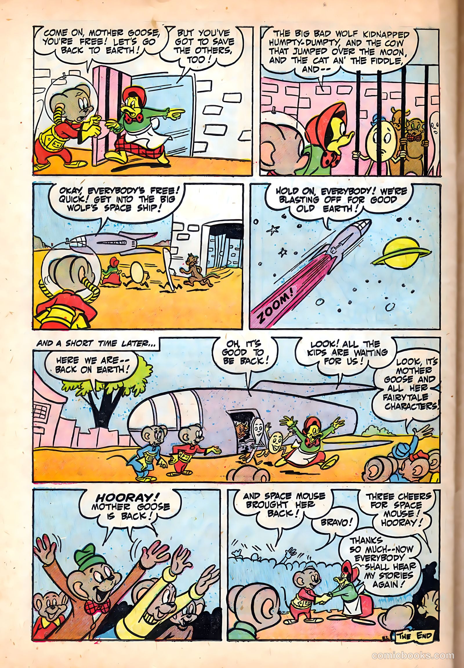 Funny Tunes #2 — page 26 of 37
