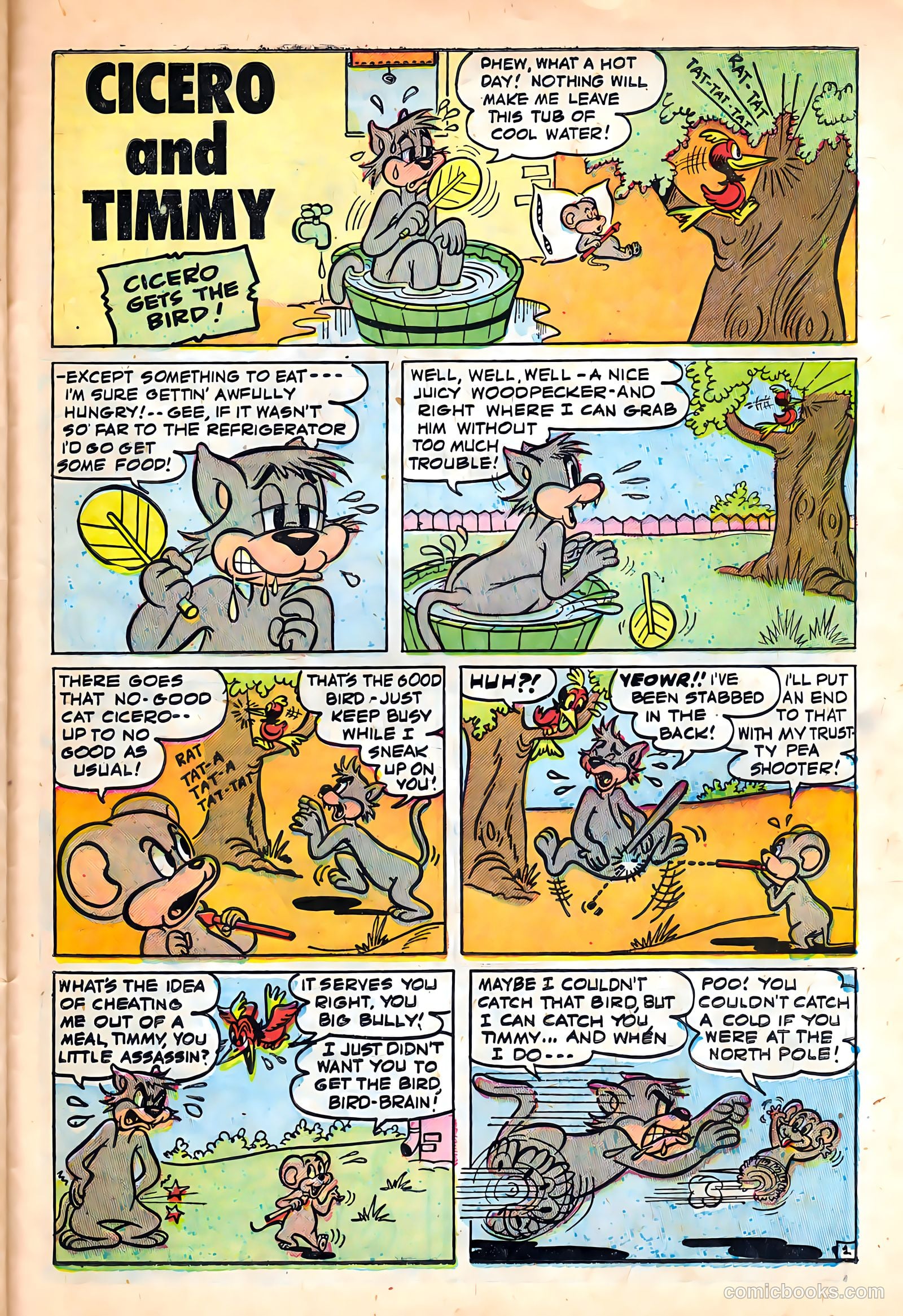 Funny Tunes #2 — page 27 of 37