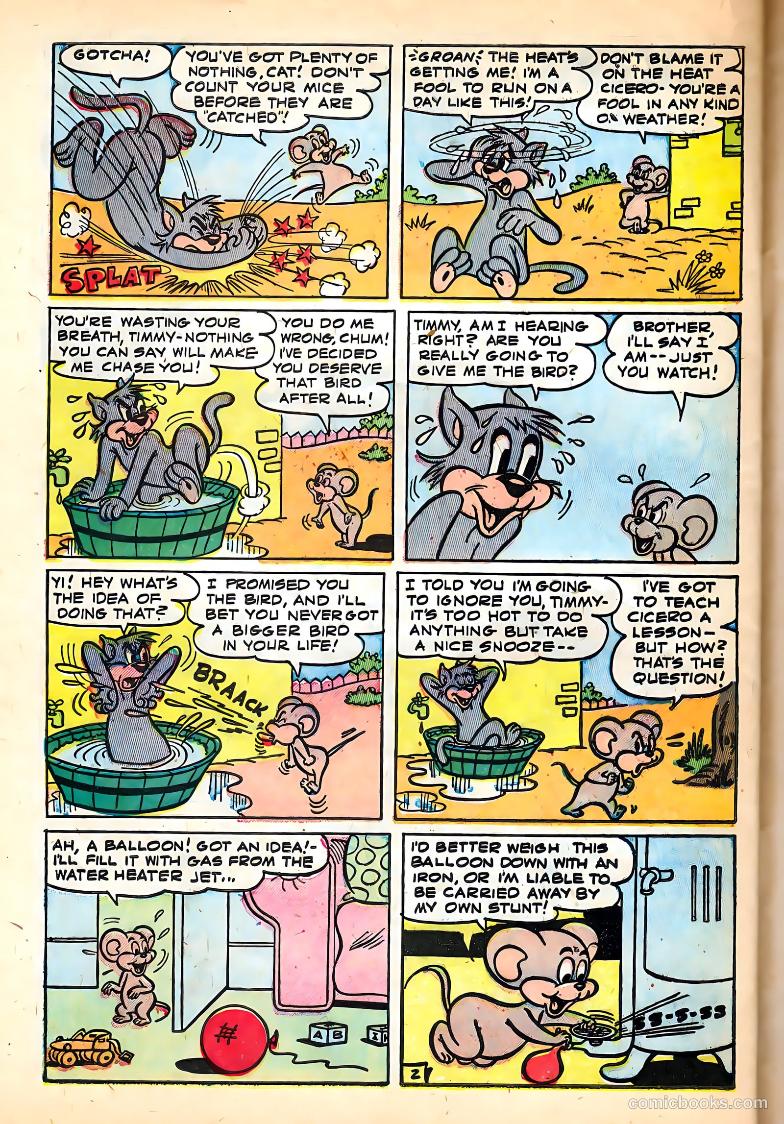Funny Tunes #2 — page 28 of 37