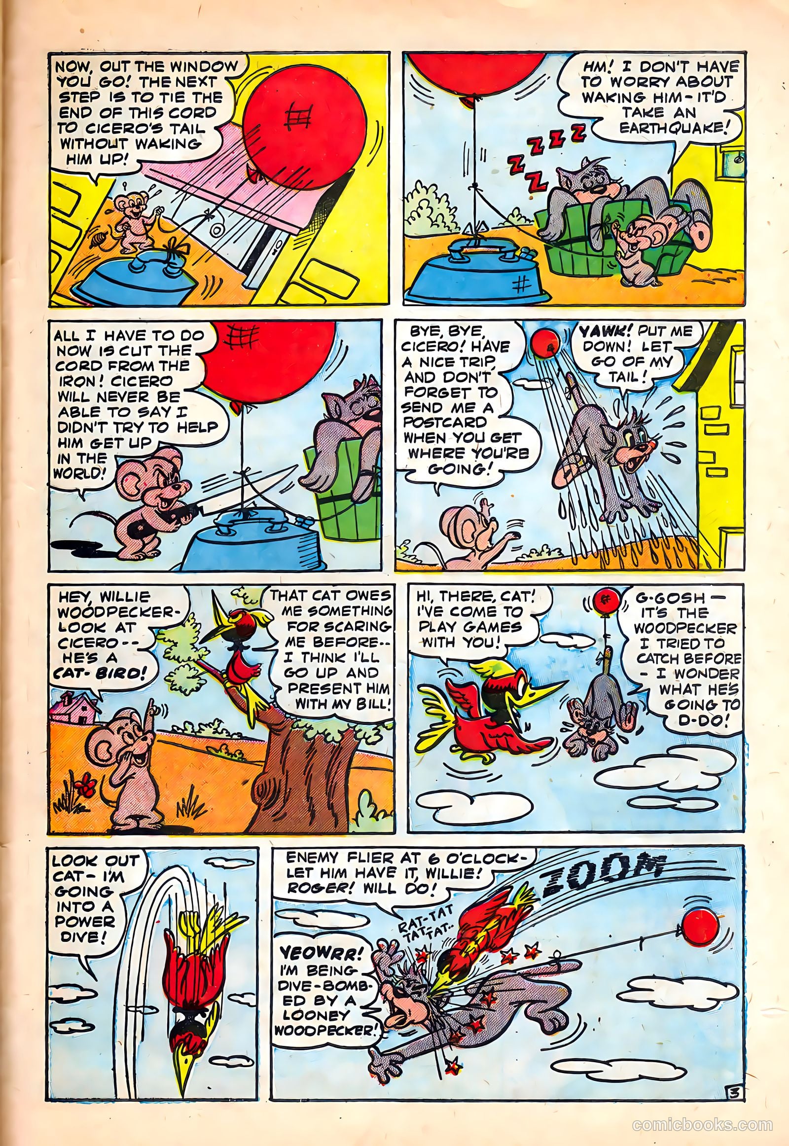 Funny Tunes #2 — page 29 of 37