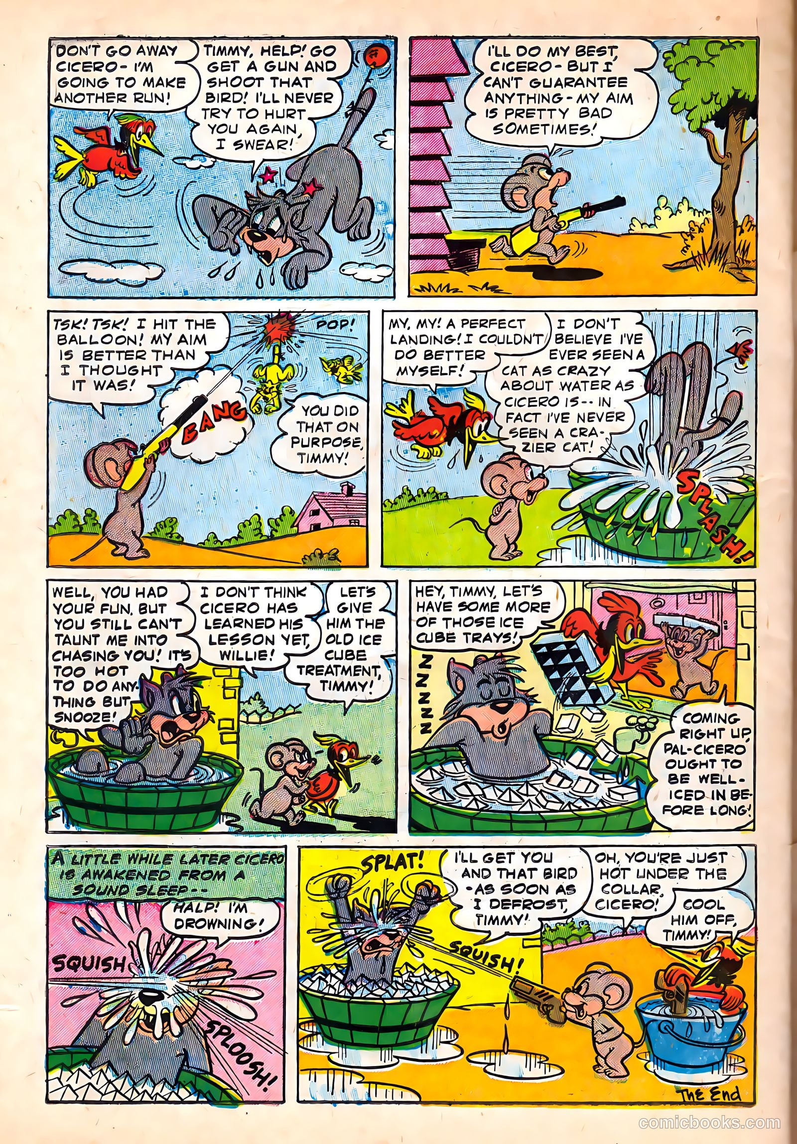 Funny Tunes #2 — page 30 of 37