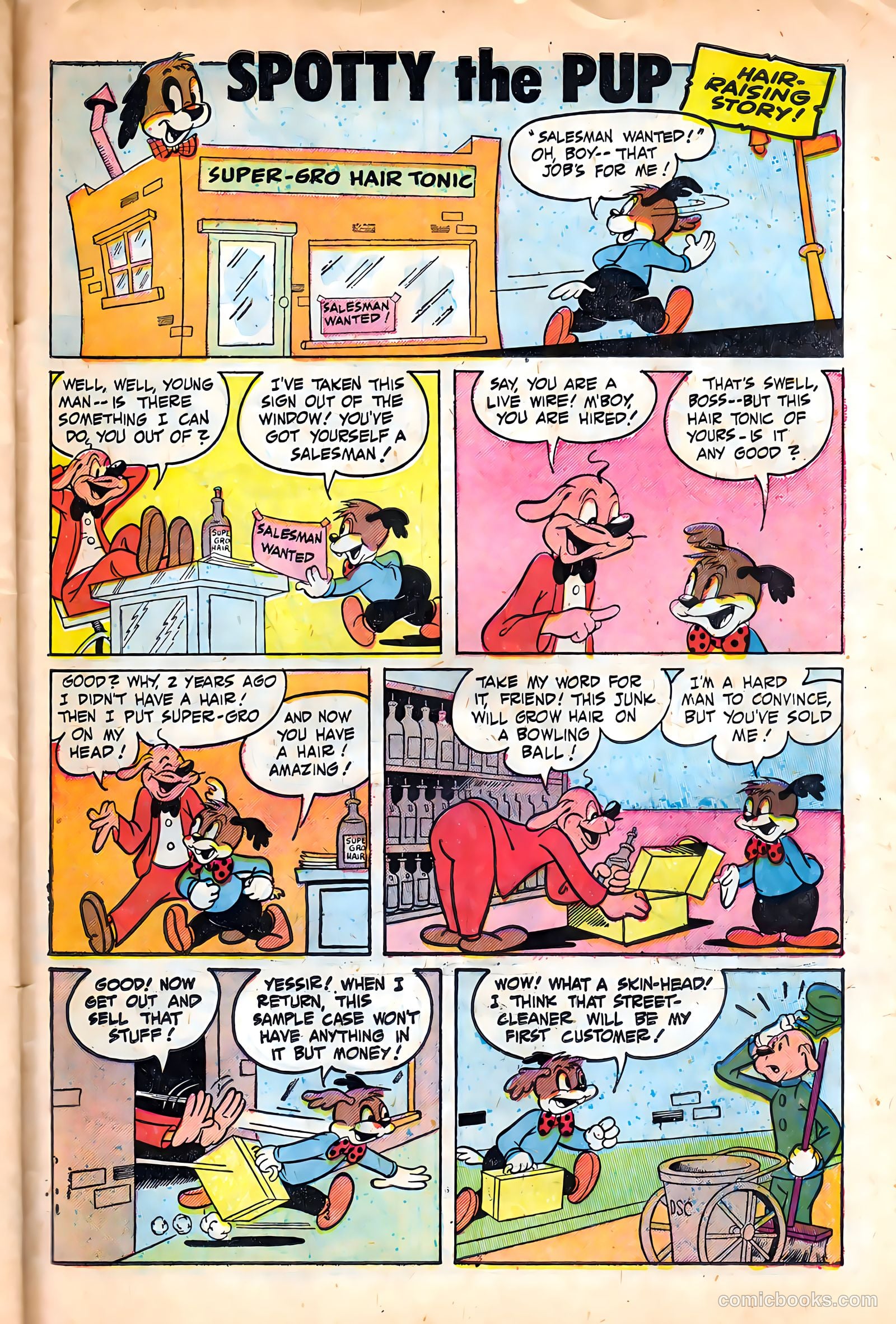 Funny Tunes #2 — page 31 of 37