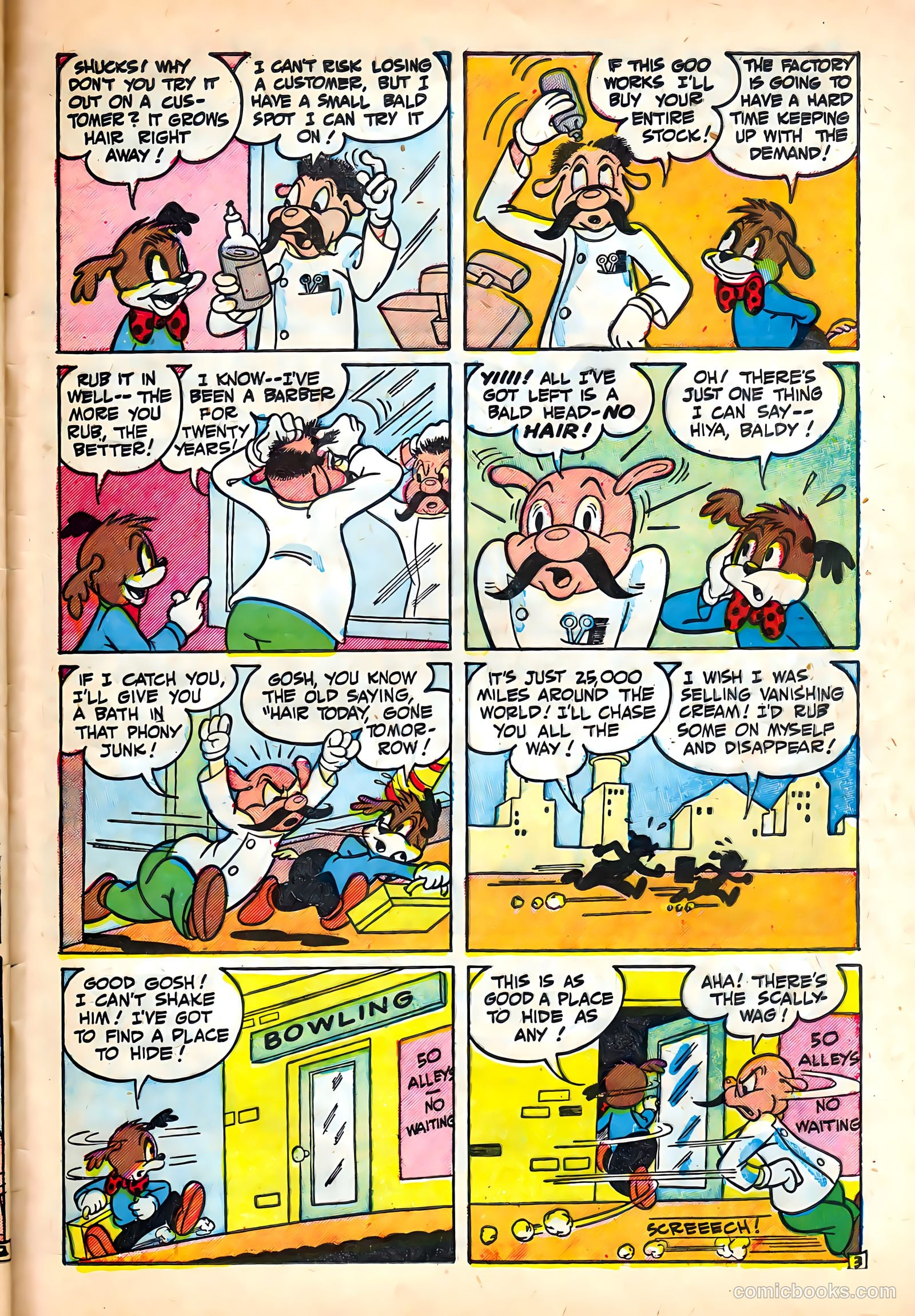Funny Tunes #2 — page 33 of 37