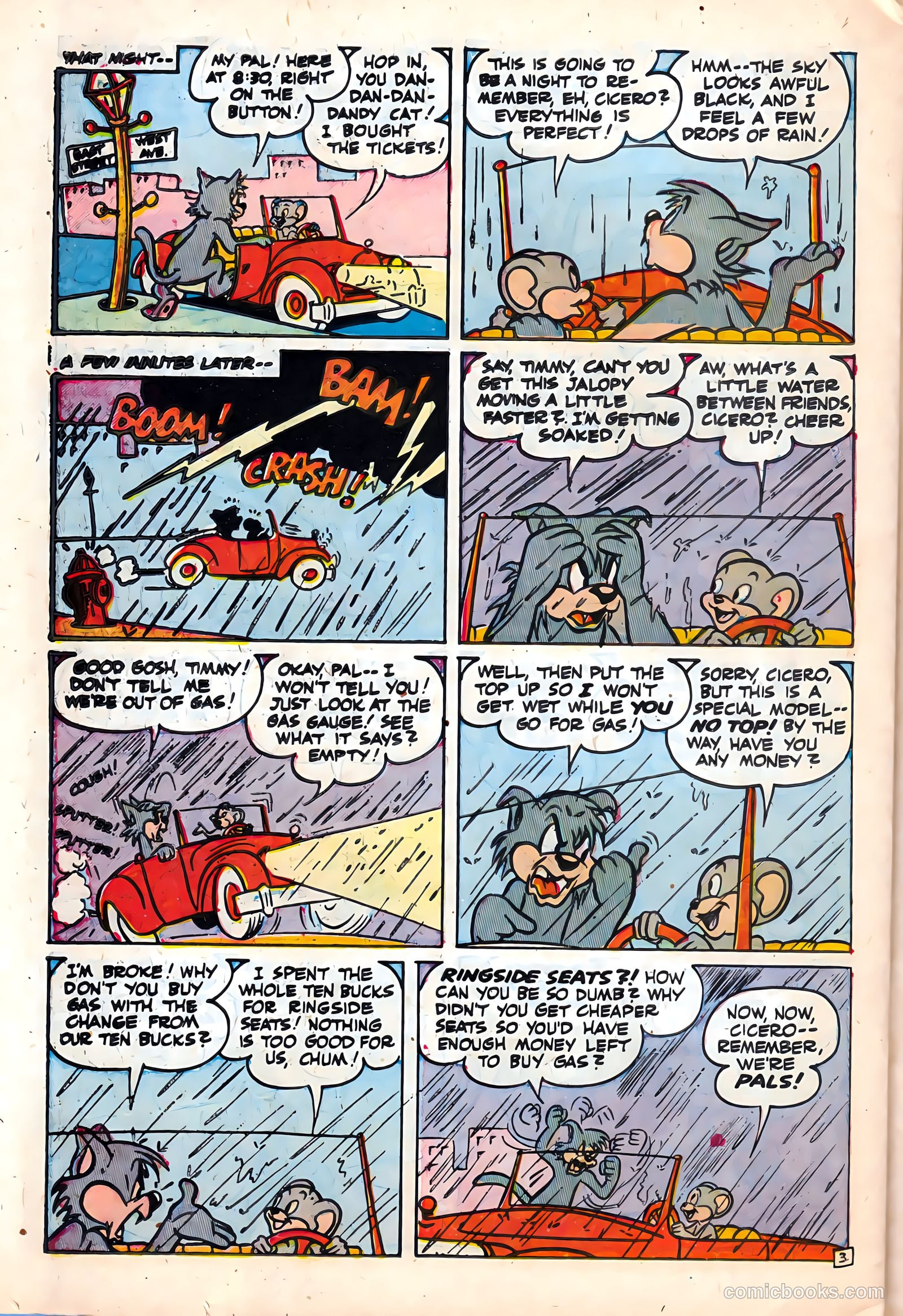 Funny Tunes #3 — page 22 of 36