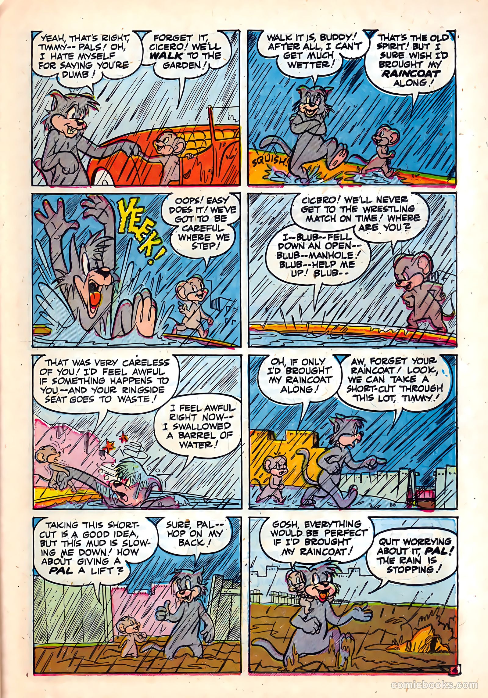 Funny Tunes #3 — page 23 of 36