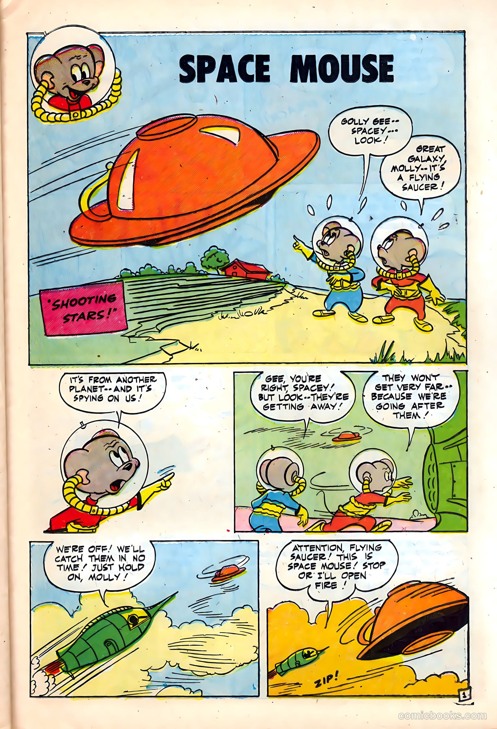 Funny Tunes #3 — page 25 of 36