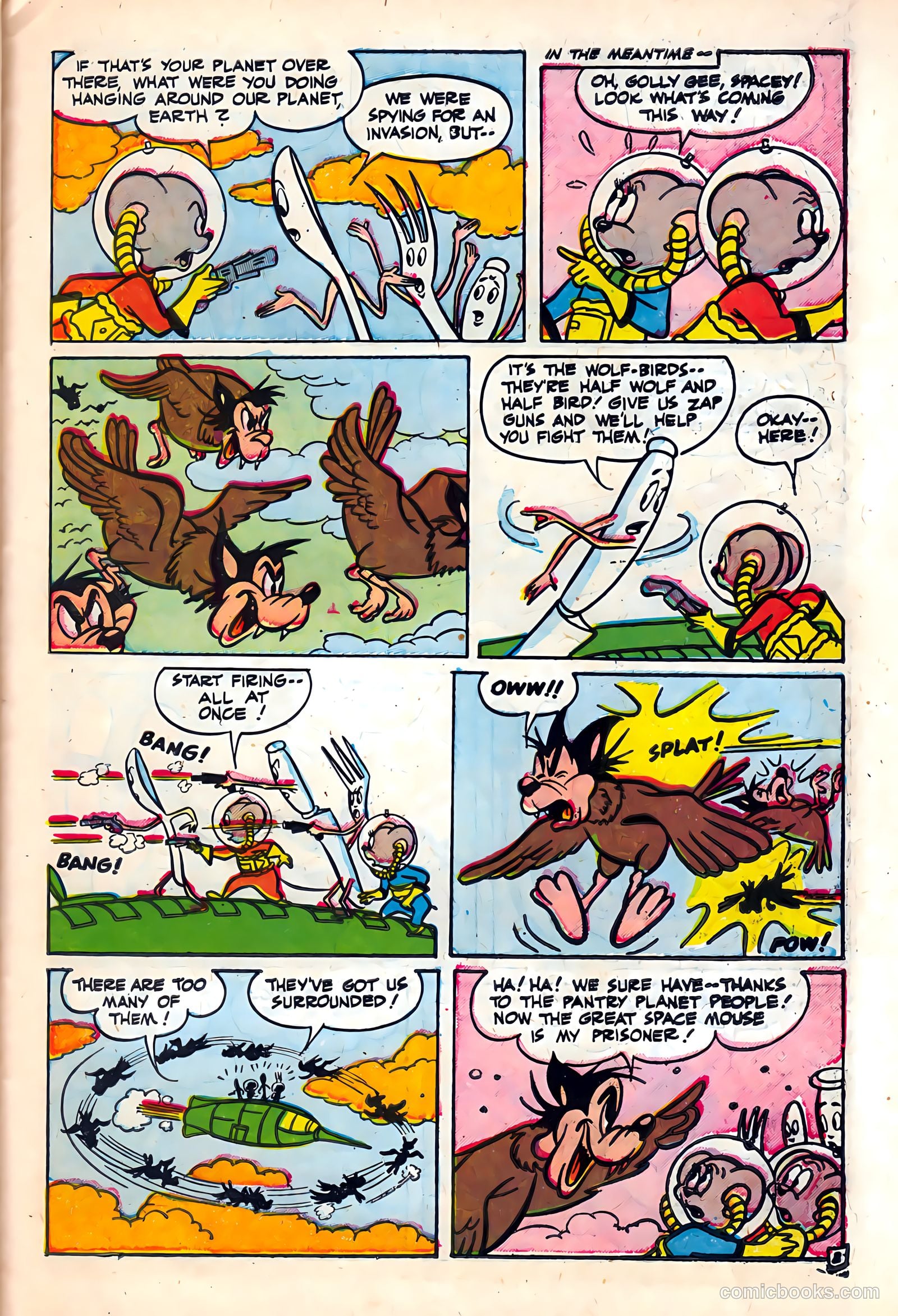 Funny Tunes #3 — page 27 of 36