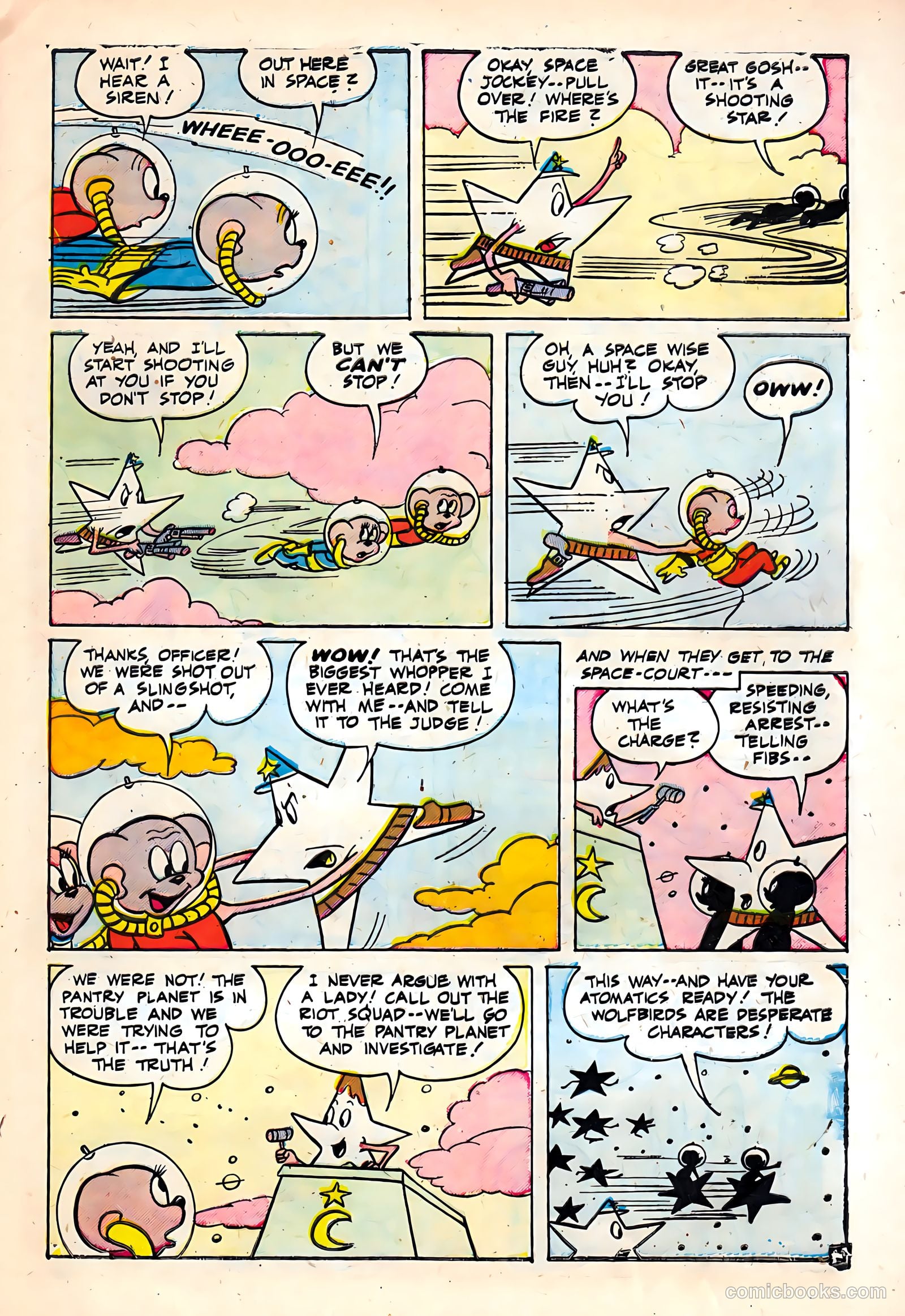 Funny Tunes #3 — page 29 of 36