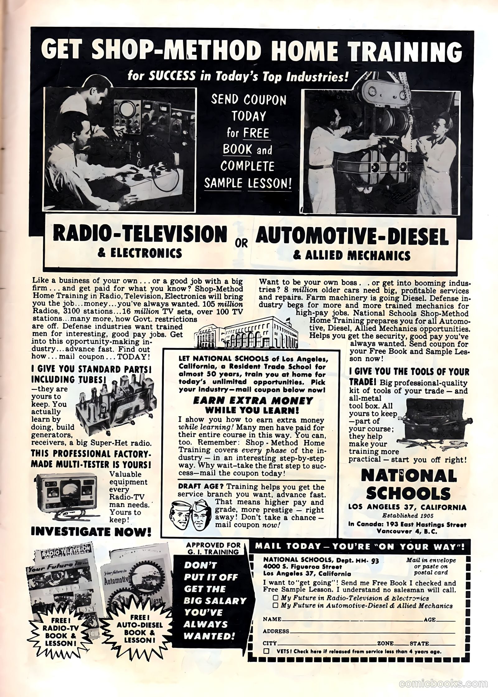 Funny Tunes #3 — page 35 of 36