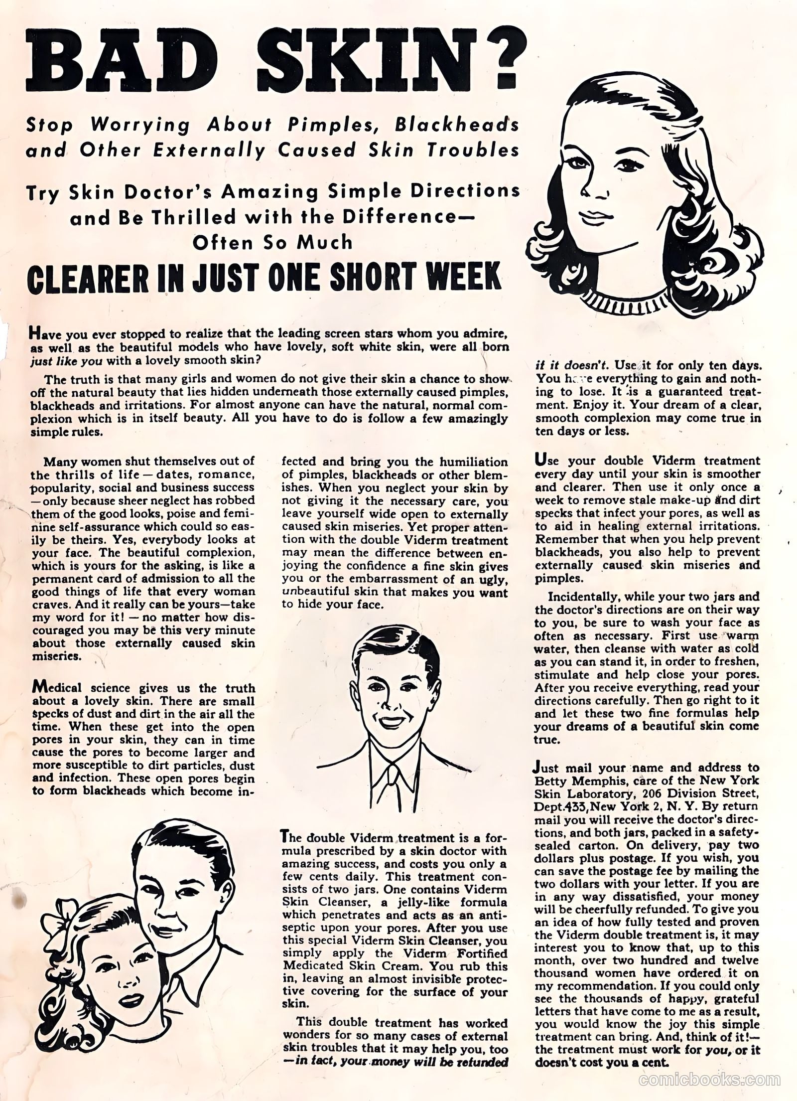 Funnyman #5 — page 35 of 36