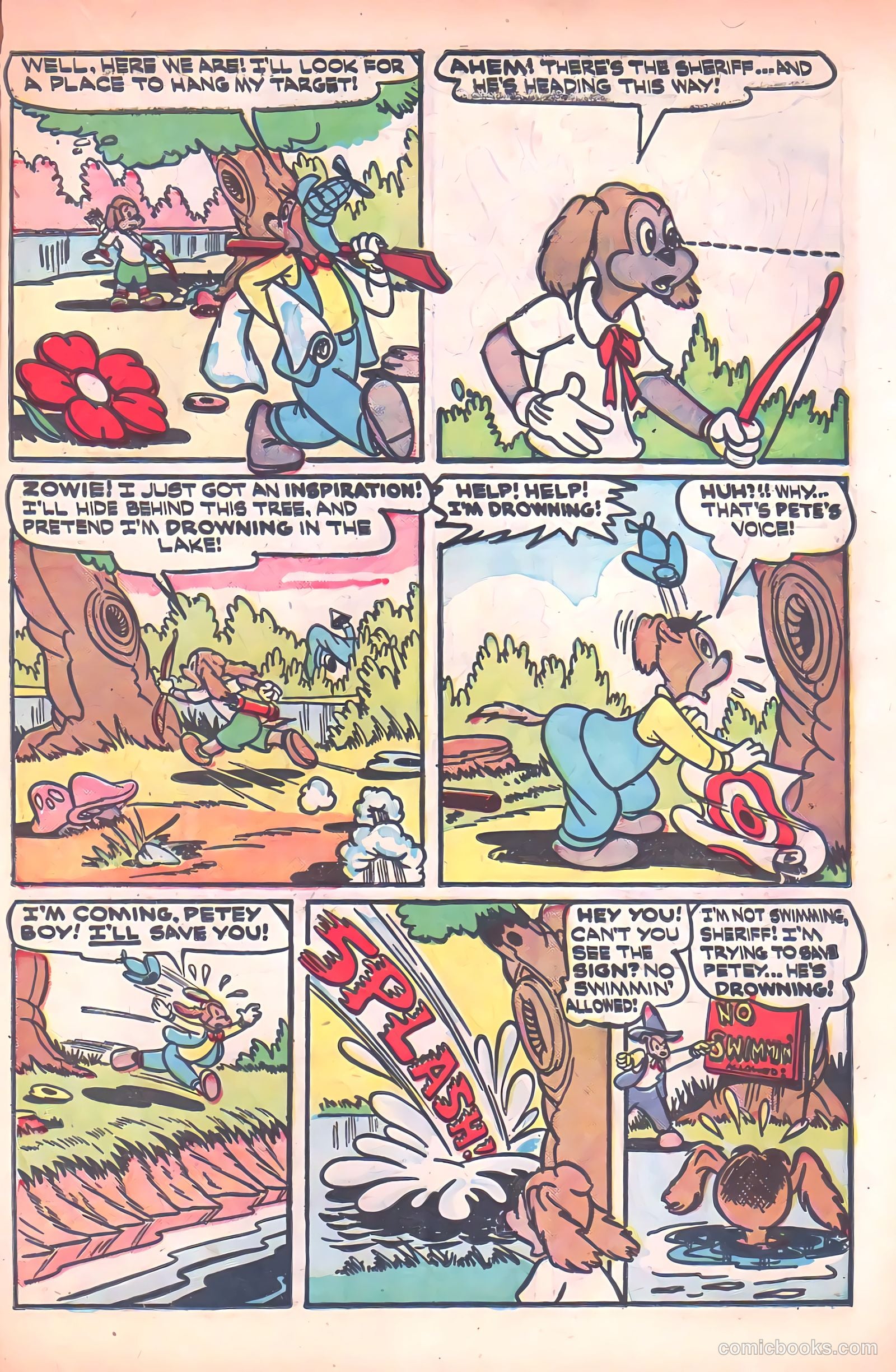 Funtime #1 — page 70 of 98
