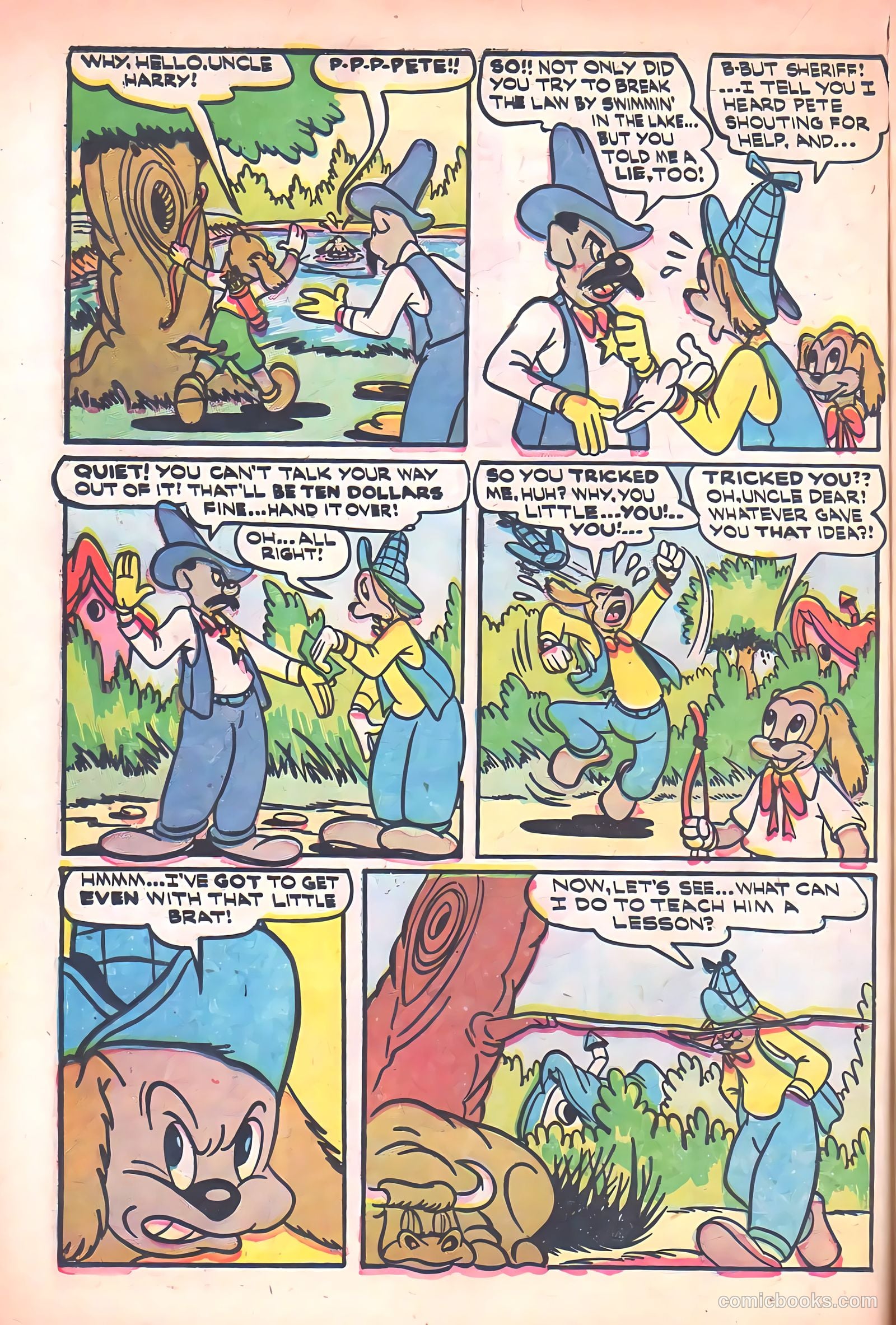 Funtime #1 — page 71 of 98