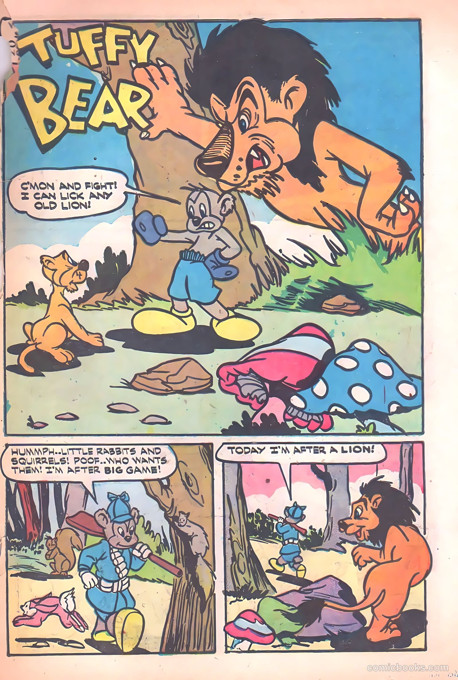Funtime #1 — page 92 of 98