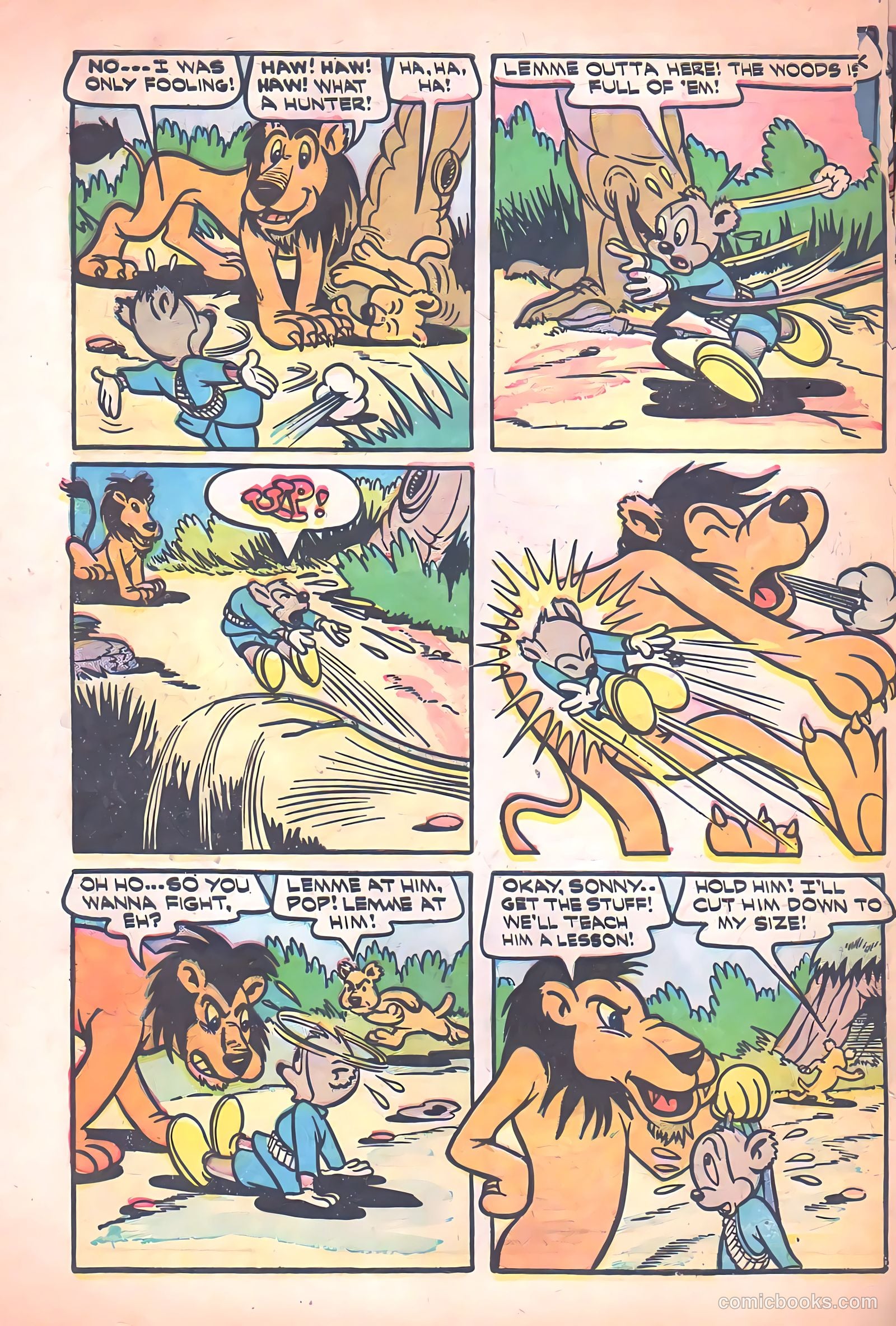 Funtime #1 — page 95 of 98
