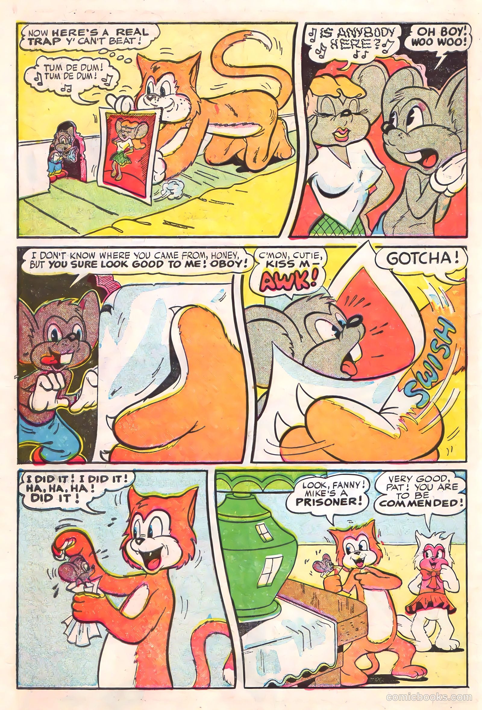 Funtime #3 — page 5 of 99