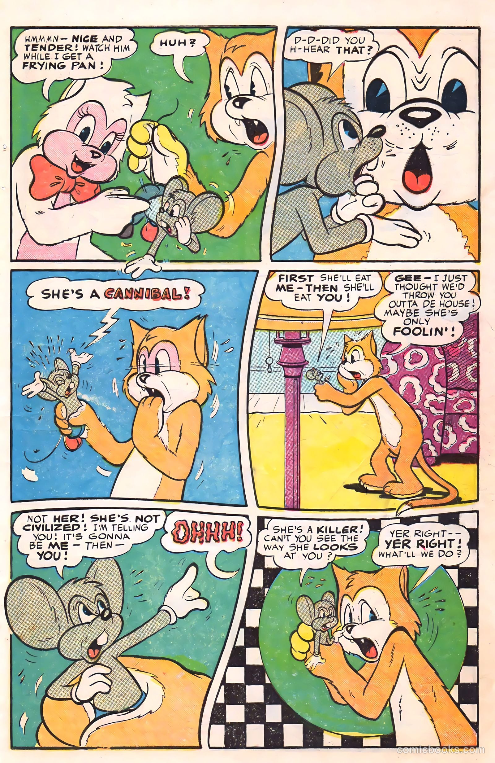 Funtime #3 — page 6 of 99