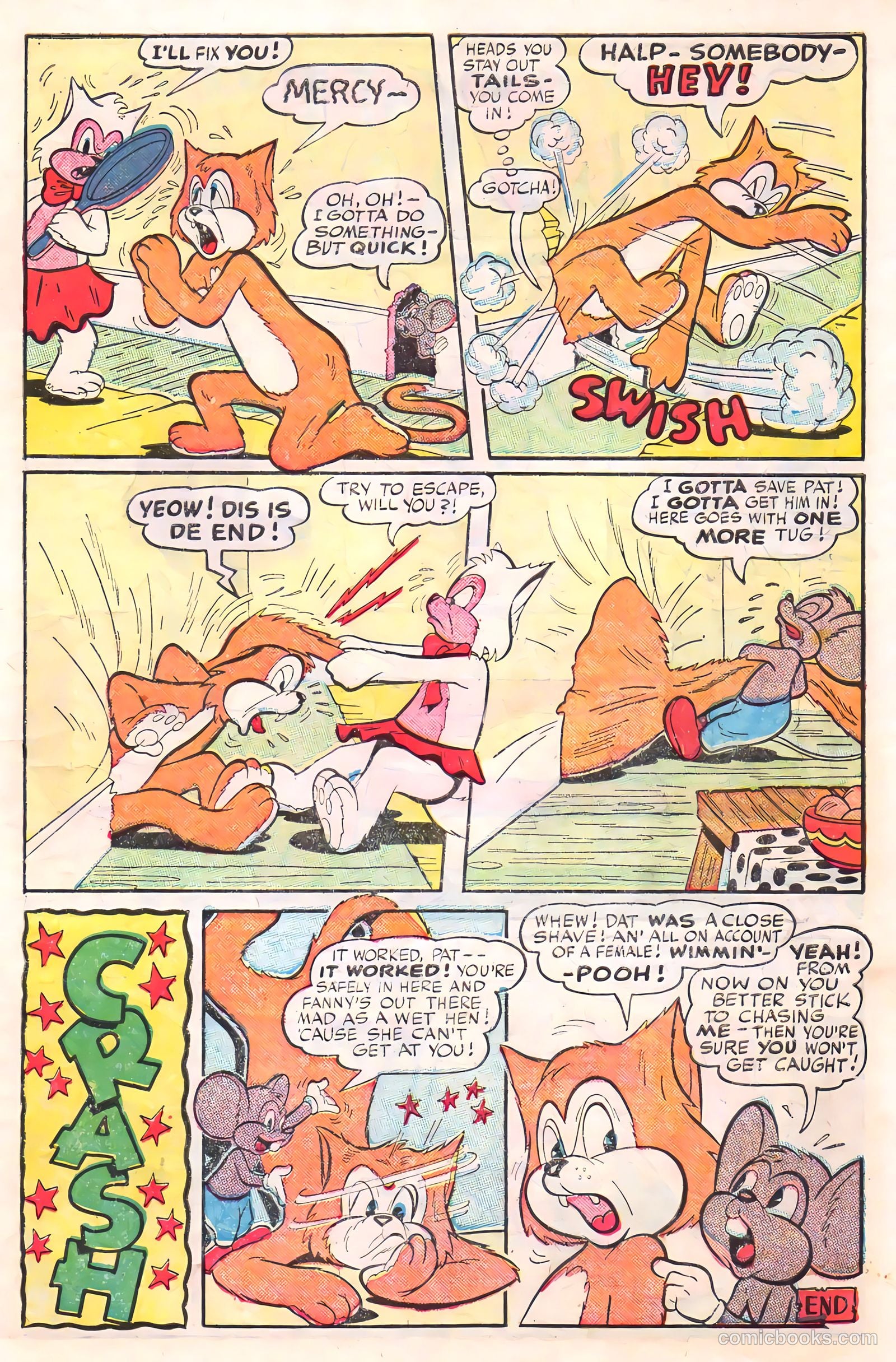 Funtime #3 — page 8 of 99