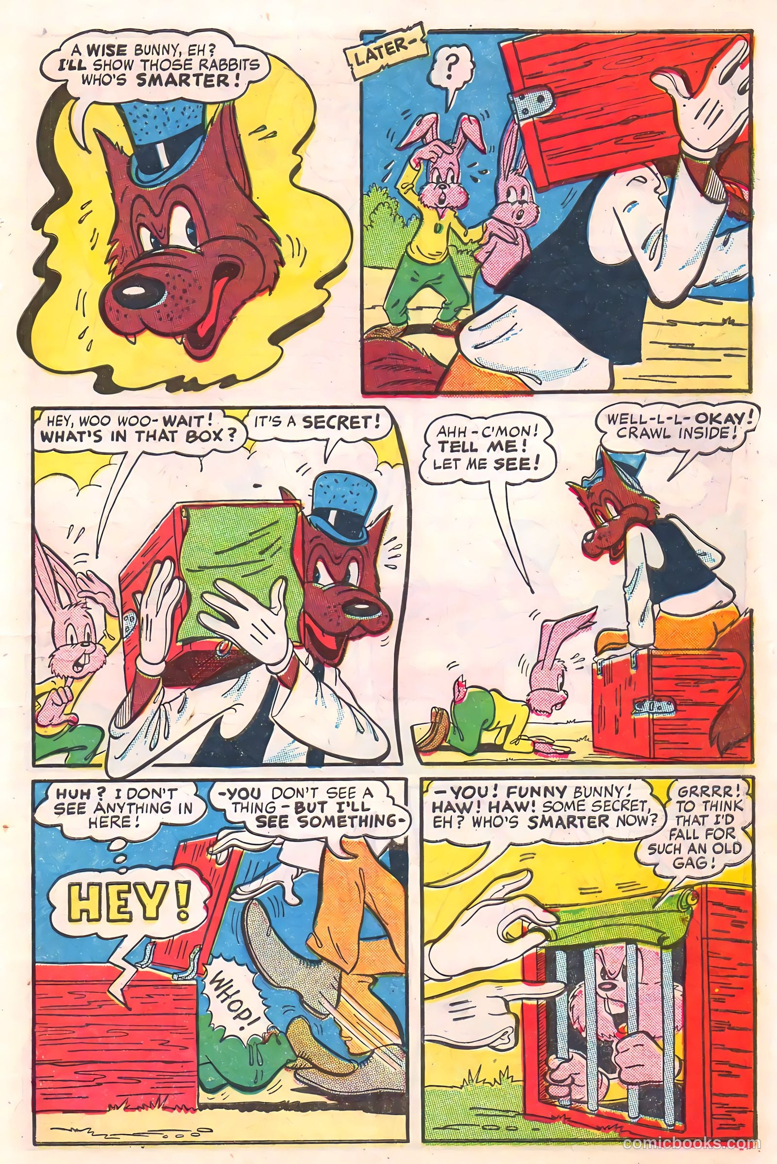 Funtime #3 — page 10 of 99