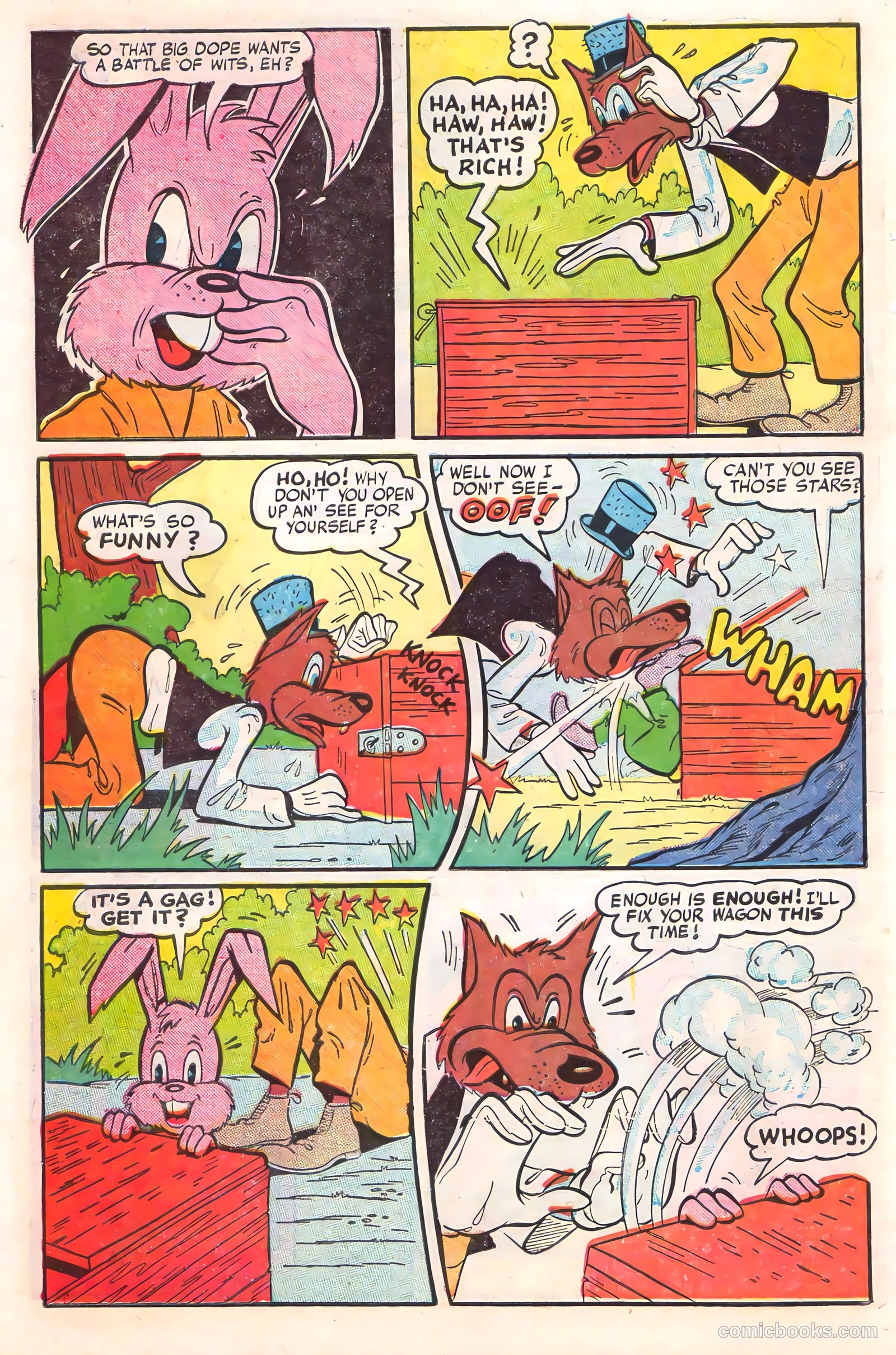 Funtime #3 — page 11 of 99