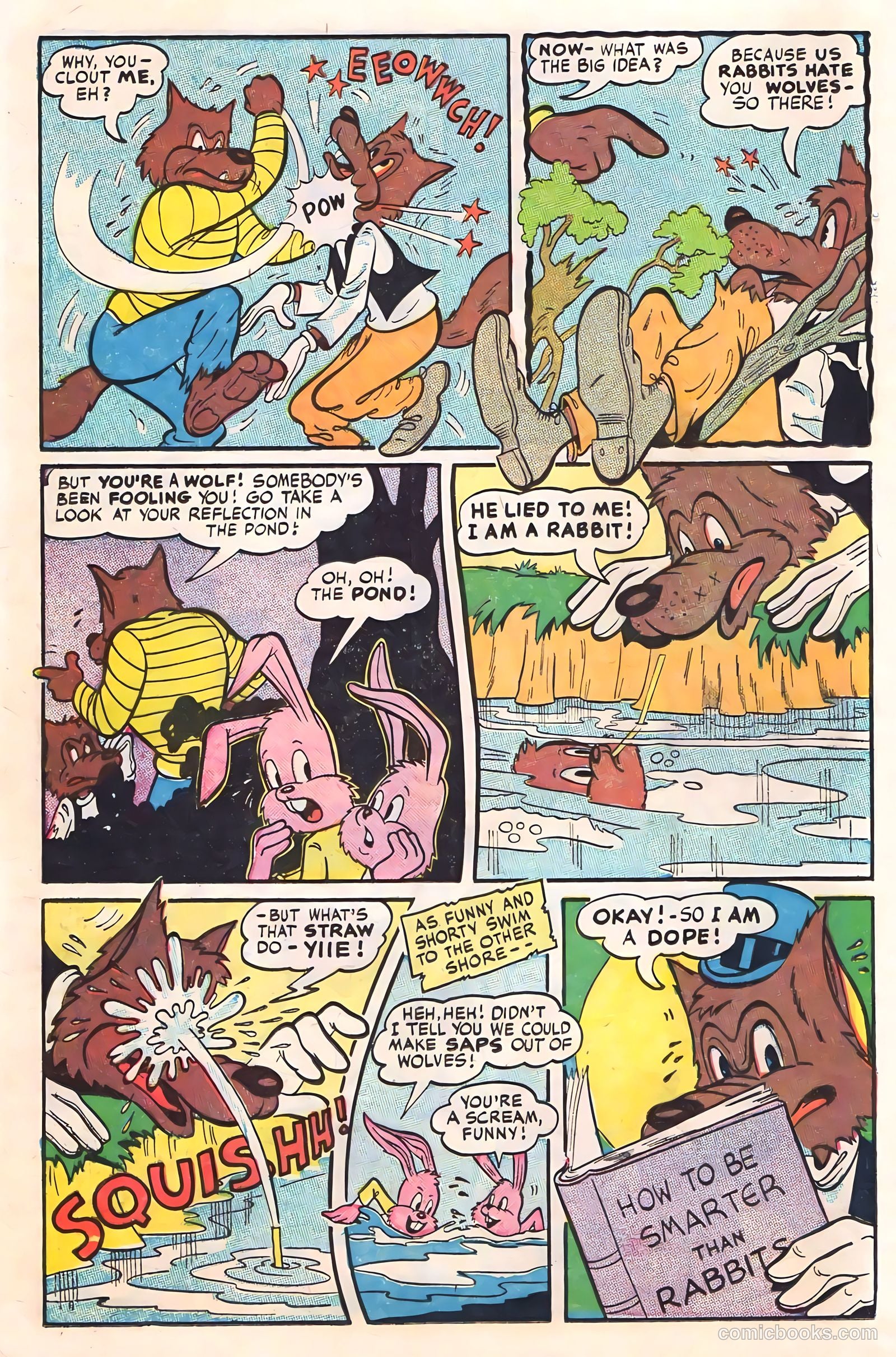Funtime #3 — page 15 of 99