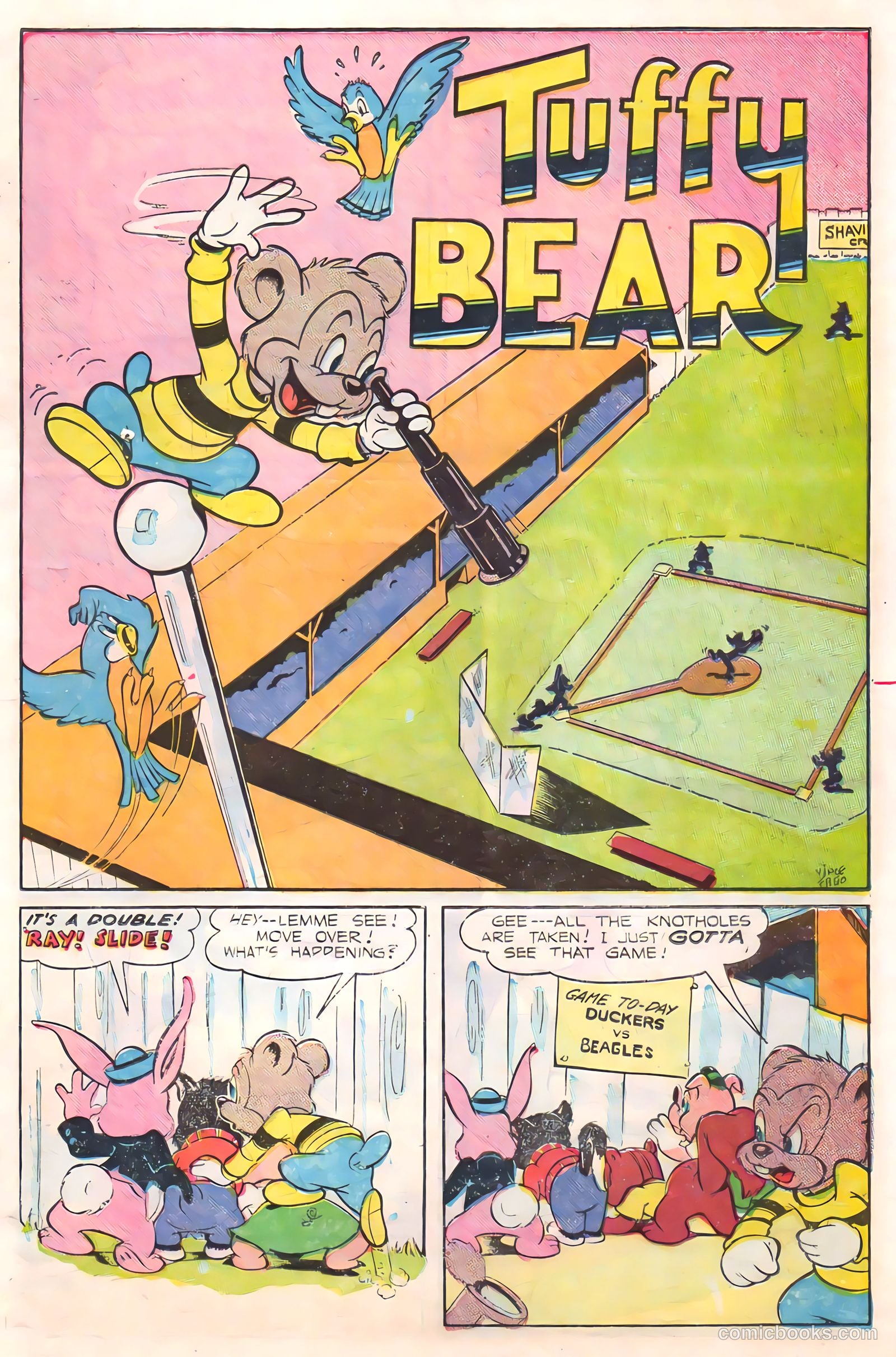 Funtime #3 — page 16 of 99