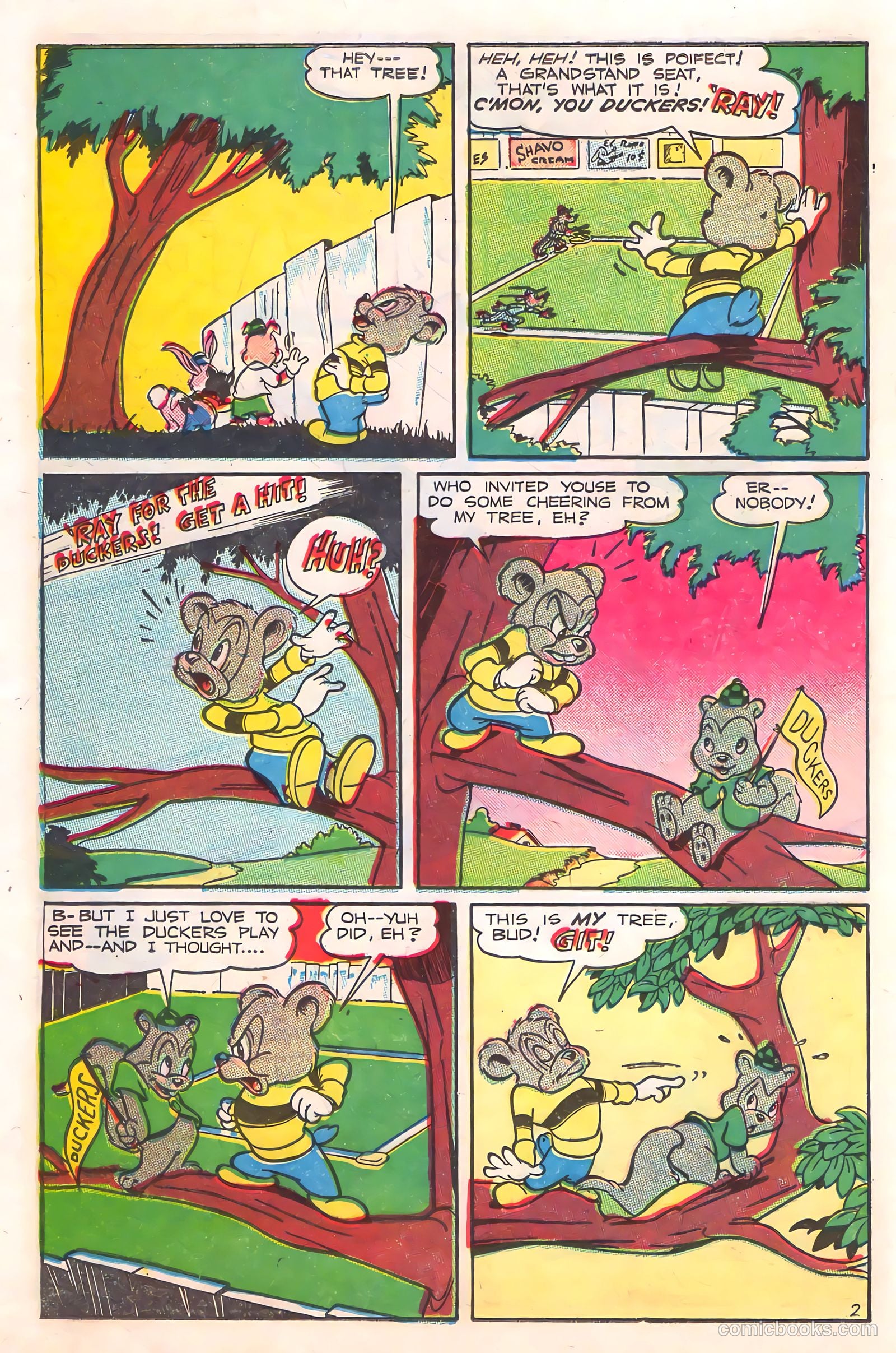 Funtime #3 — page 17 of 99