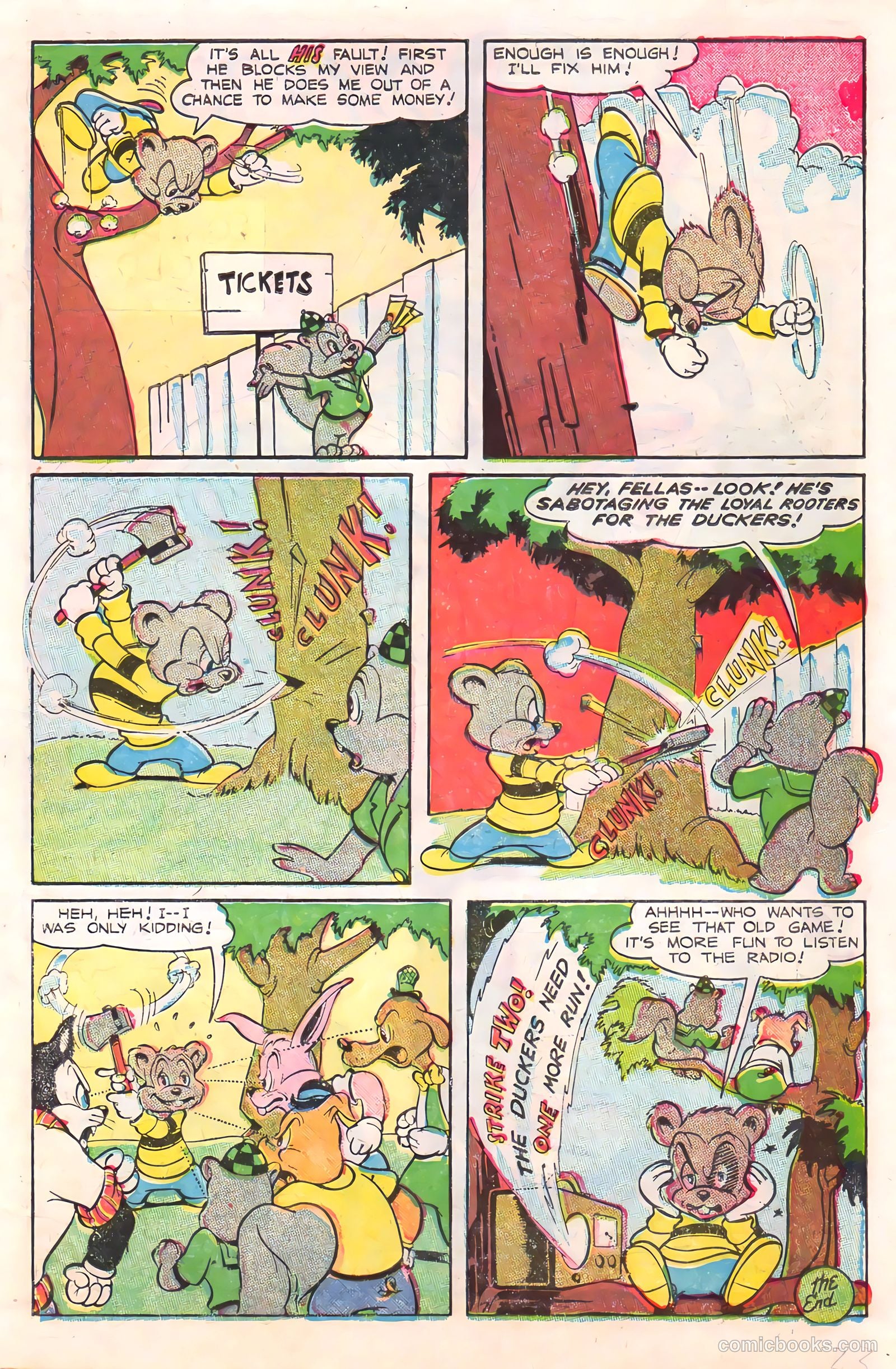 Funtime #3 — page 22 of 99