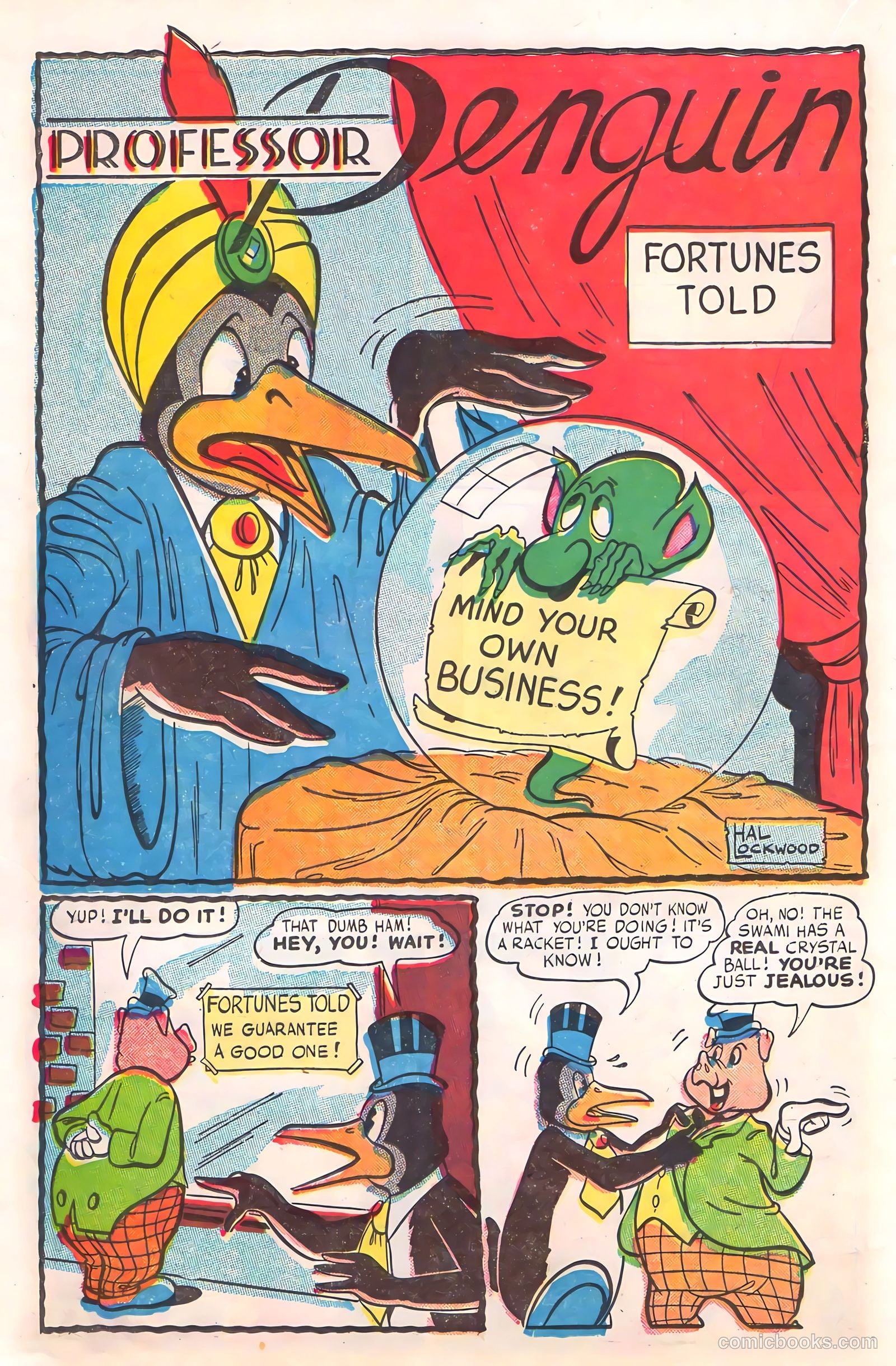 Funtime #3 — page 23 of 99