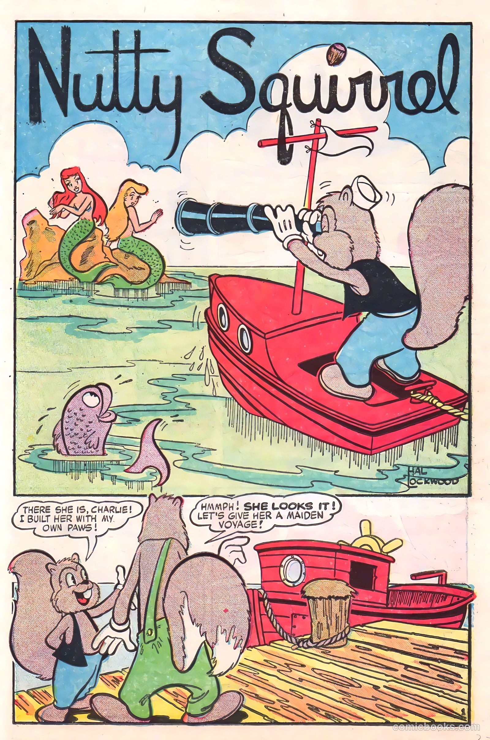 Funtime #3 — page 32 of 99
